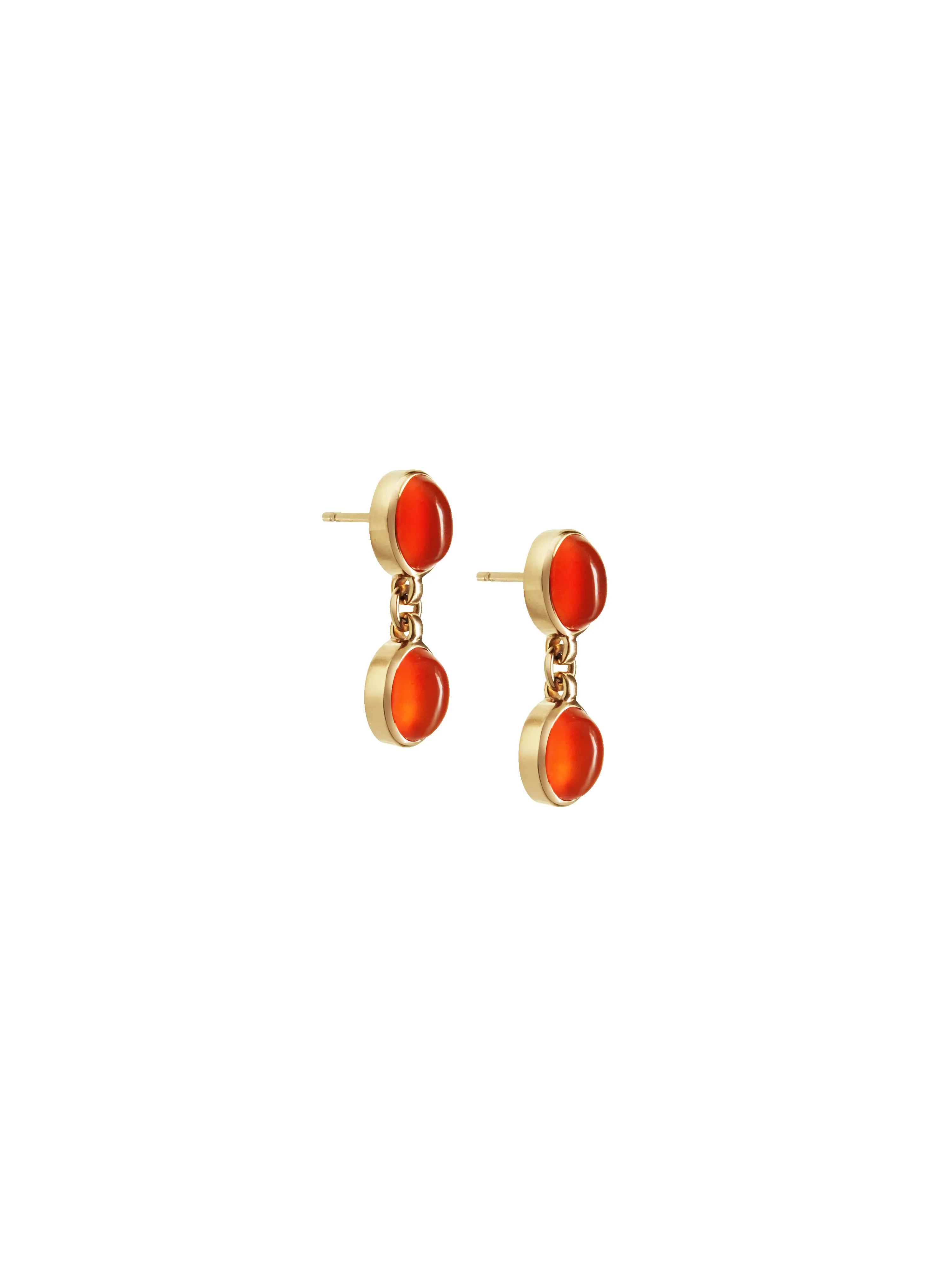 Goccia Earrings Yellow Gold * sold by Laura Lombardi product image thumbnail 4