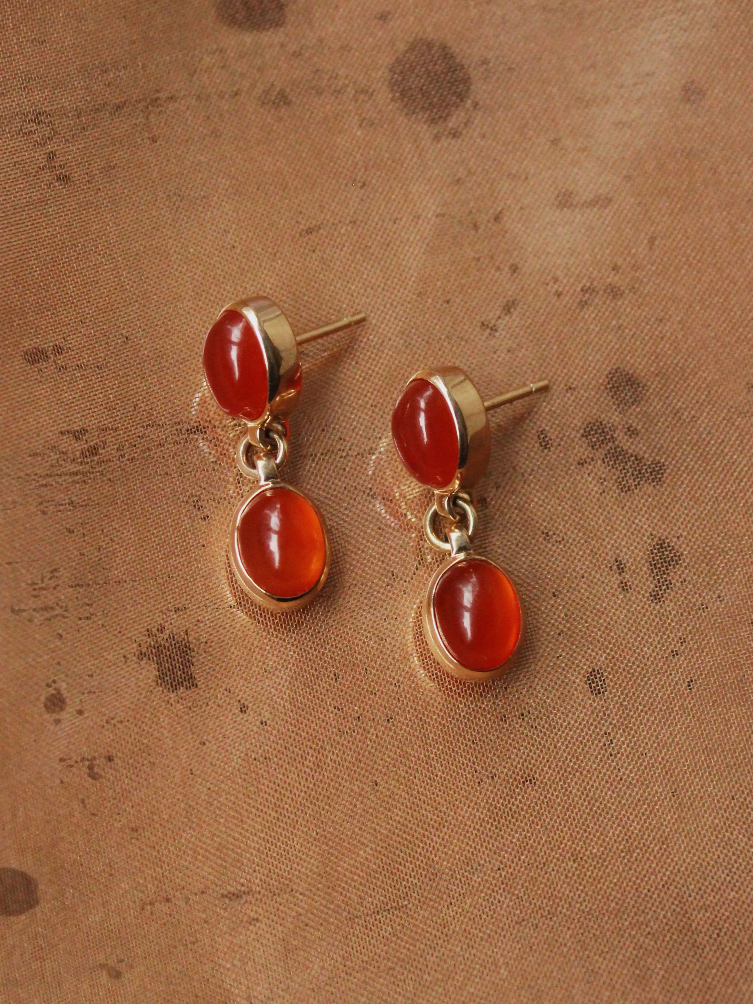 Goccia Earrings Yellow Gold * sold by Laura Lombardi product image thumbnail 3