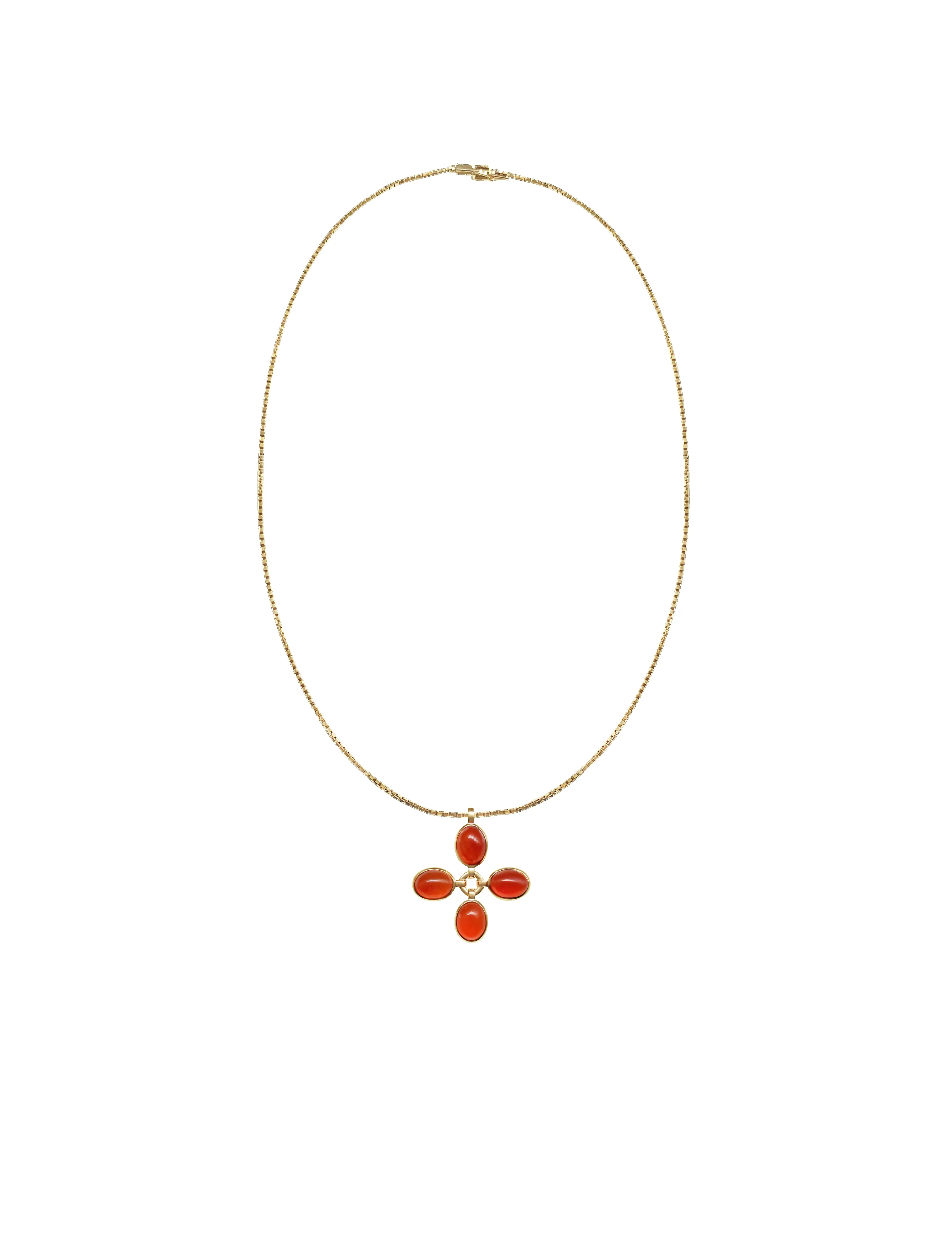 Pastiera Pendant Yellow Gold * sold by Laura Lombardi