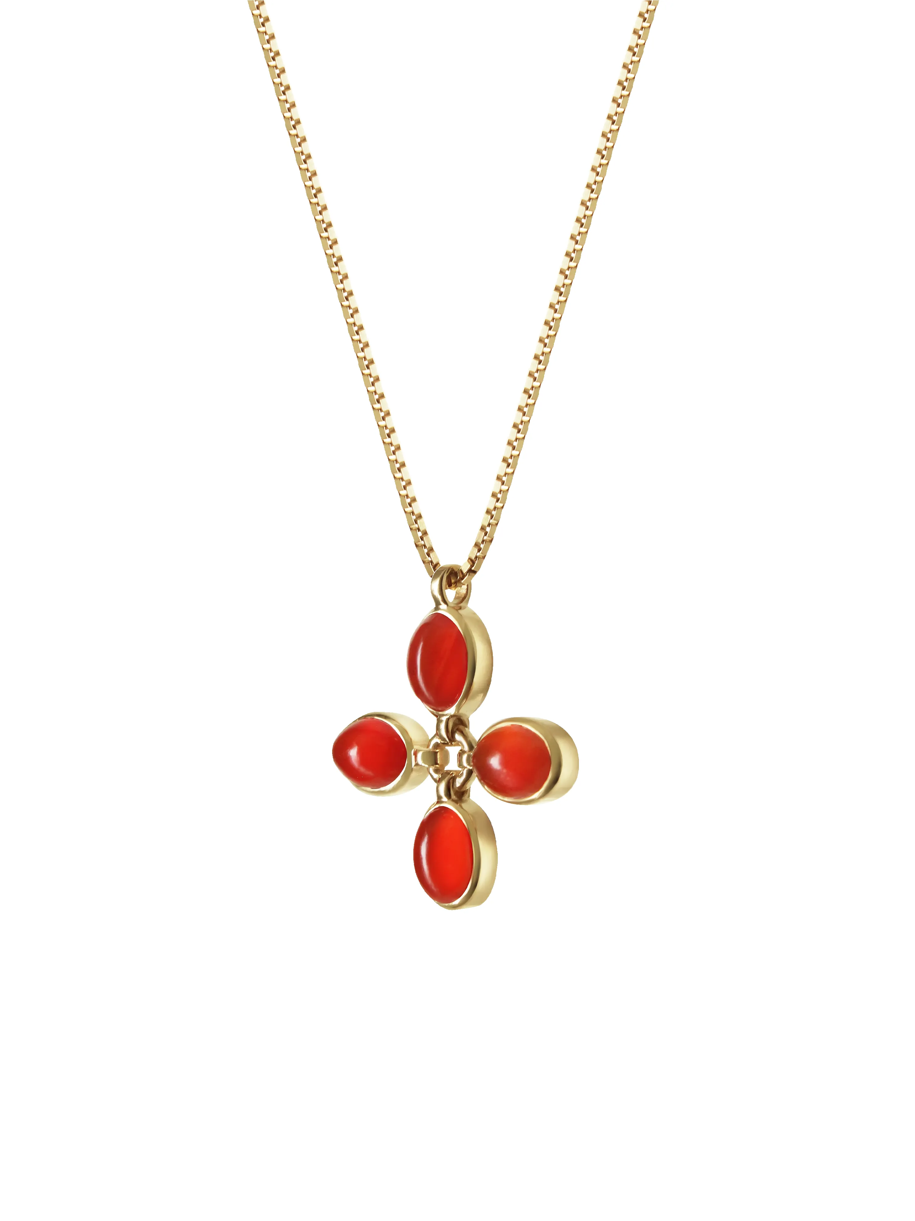 Pastiera Pendant Yellow Gold * sold by Laura Lombardi product image thumbnail 4