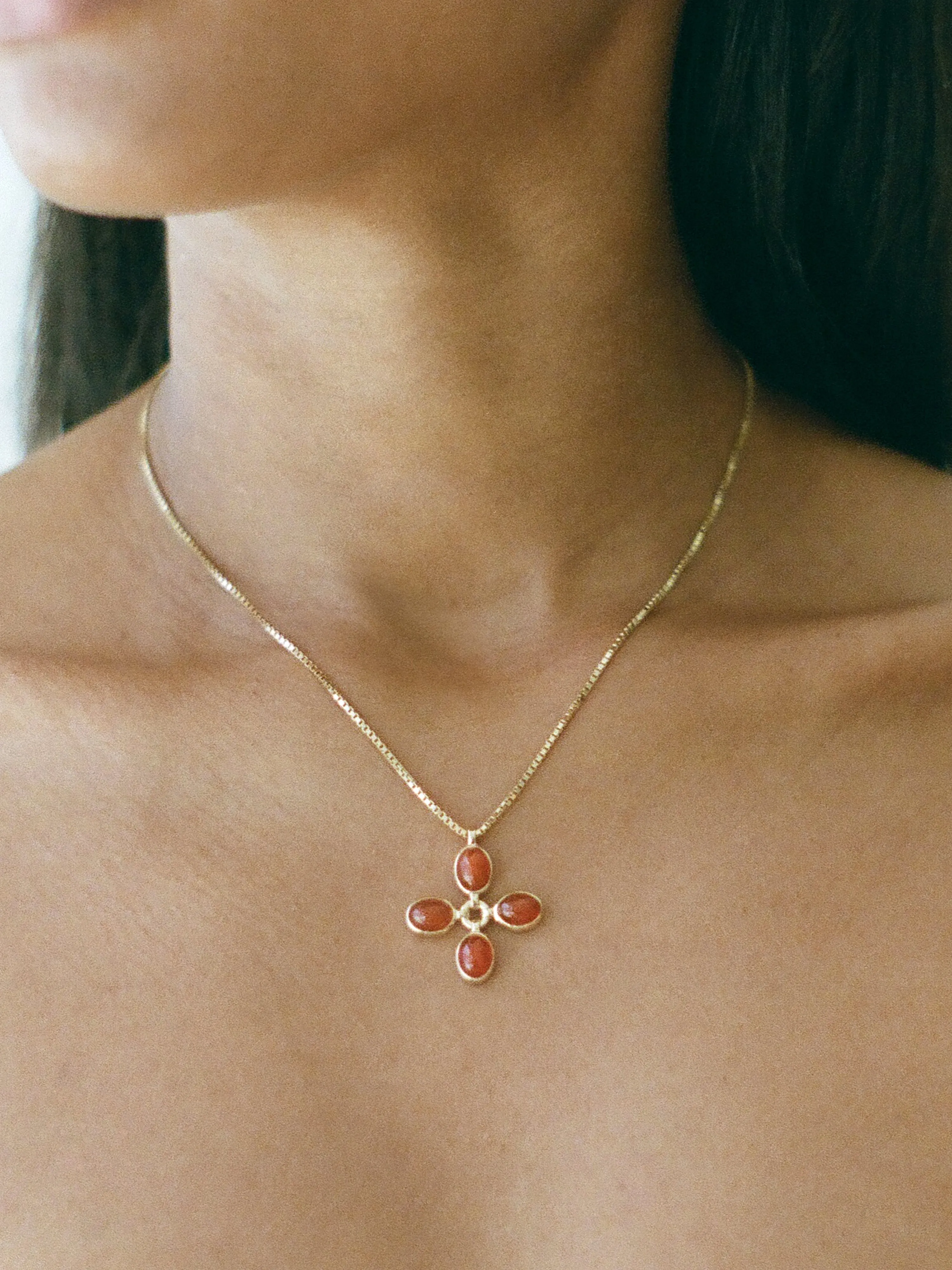 Pastiera Pendant Yellow Gold * sold by Laura Lombardi product image thumbnail 2