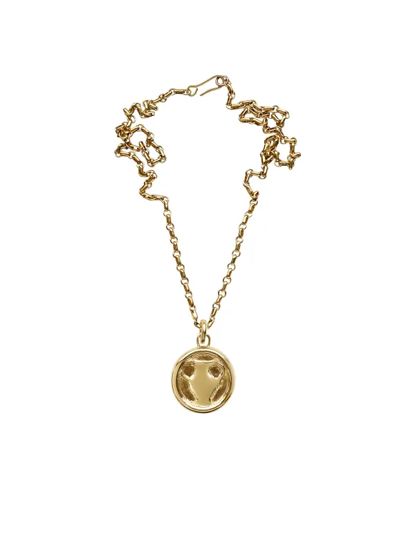 AMS x LL Heaven Sip Pendant sold by Laura Lombardi