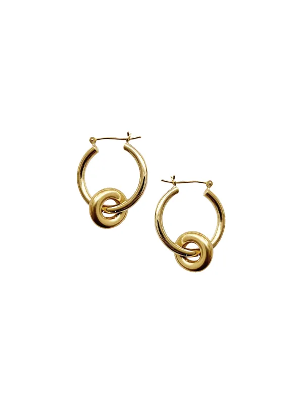 Isola Earrings sold by Laura Lombardi