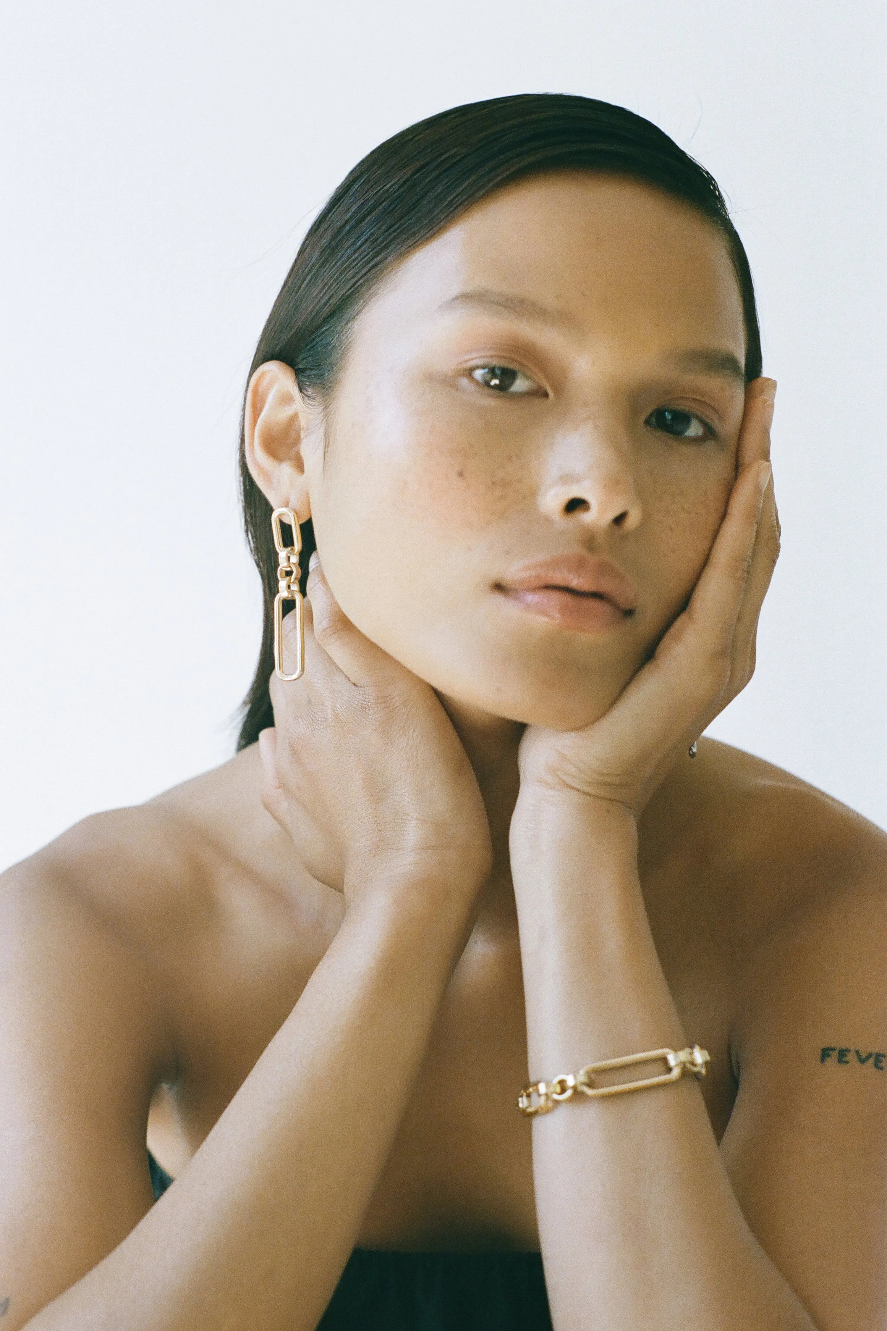 Stanza Earrings sold by Laura Lombardi product image thumbnail 2