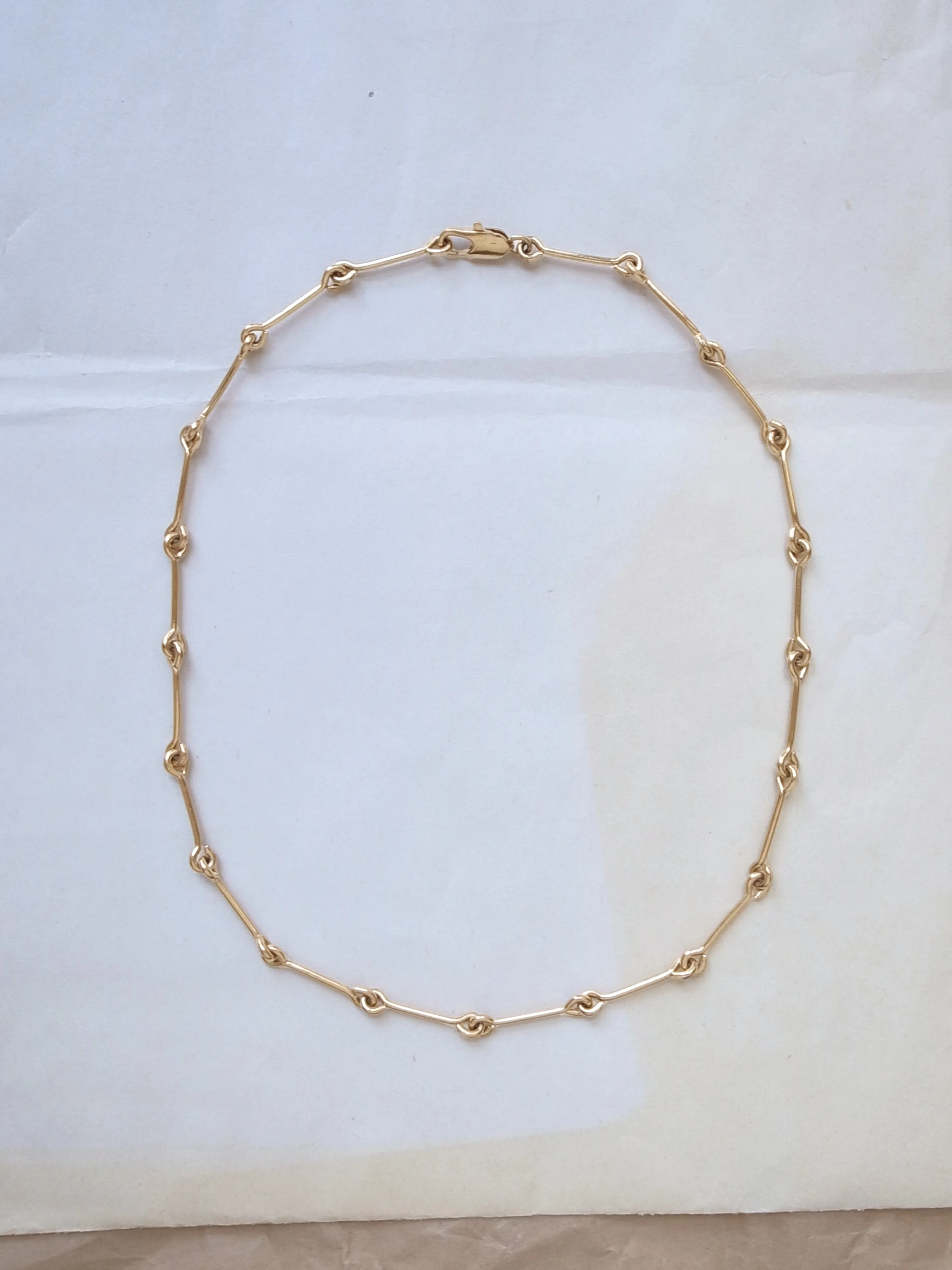 Treccia Necklace sold by Laura Lombardi product image thumbnail 4