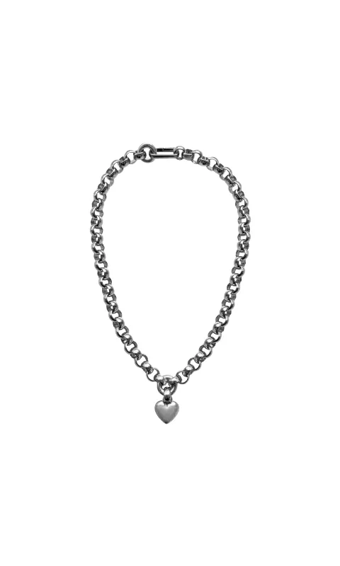 Silver Amorina Pendant sold by Laura Lombardi