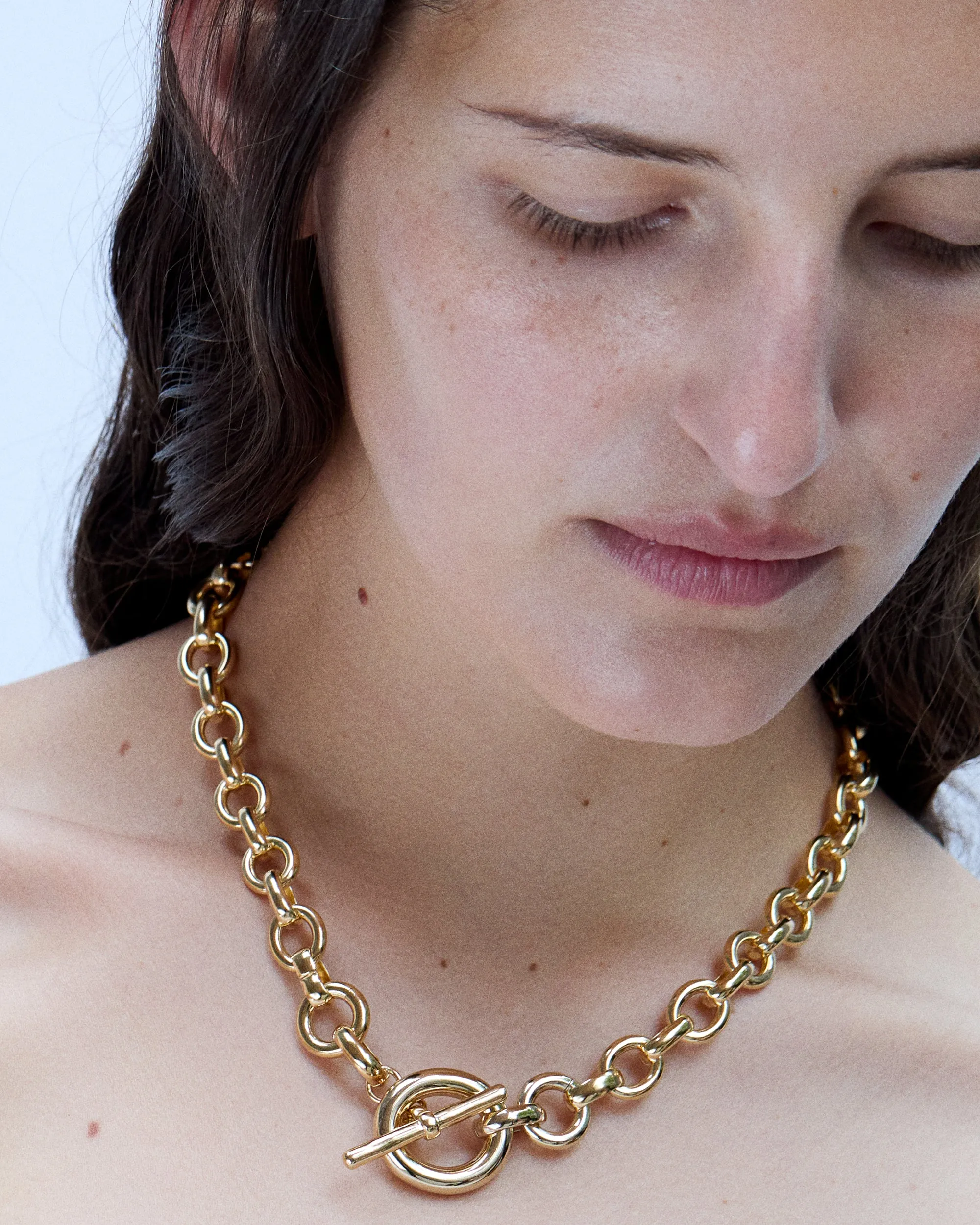 Portrait Necklace sold by Laura Lombardi product image thumbnail 2