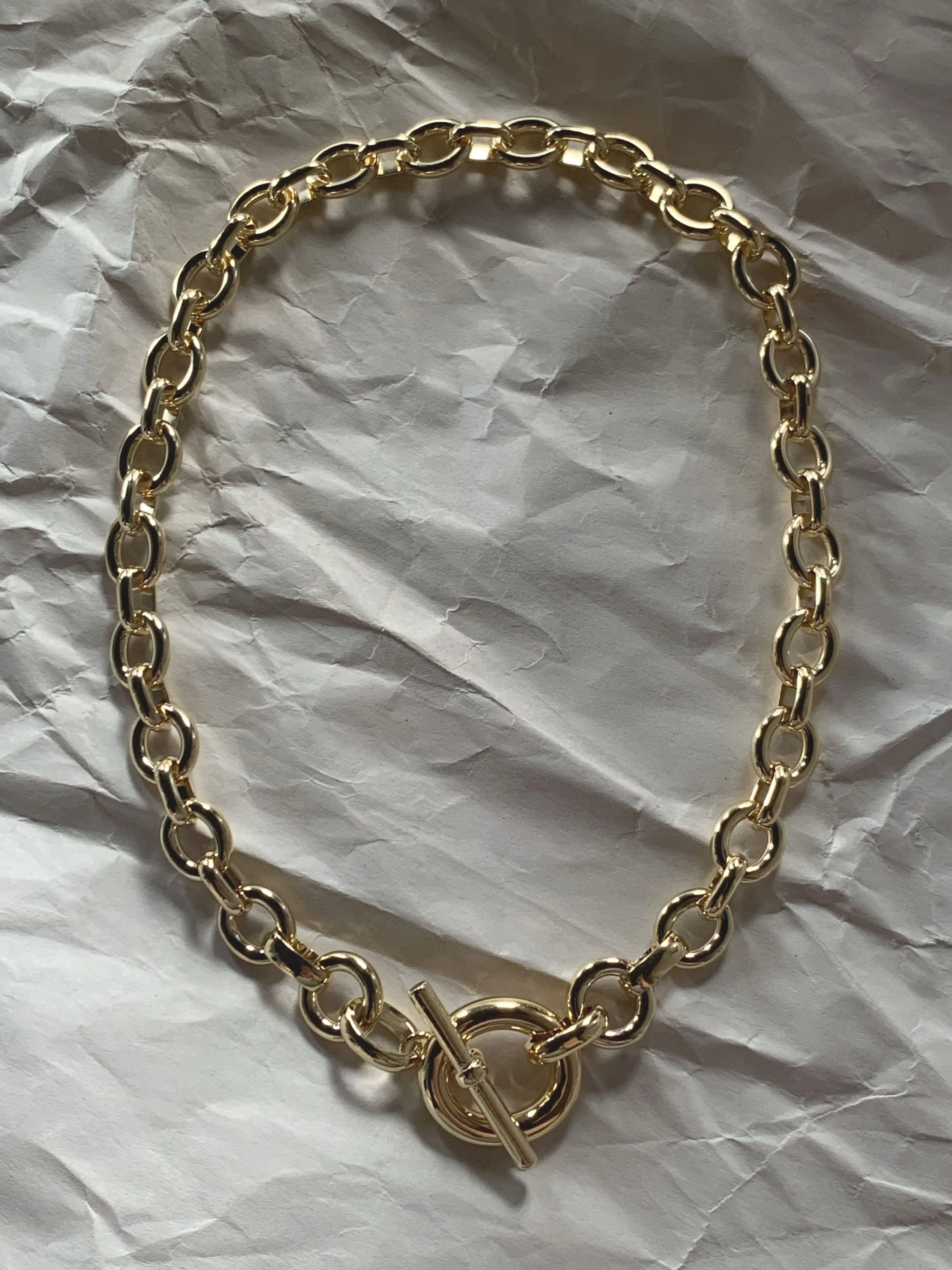 Portrait Necklace sold by Laura Lombardi product image thumbnail 3