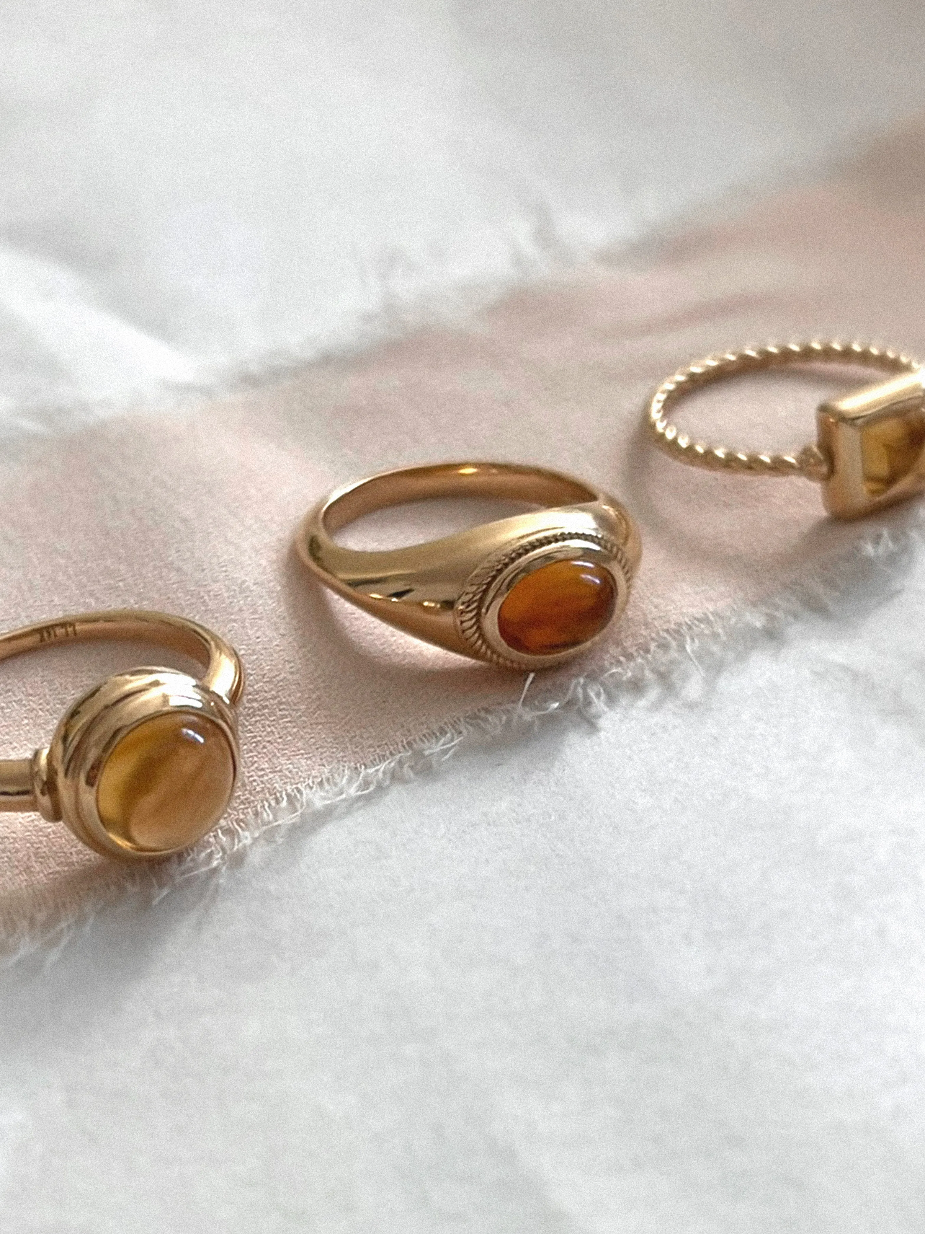 Ginevra Ring * sold by Laura Lombardi product image thumbnail 4