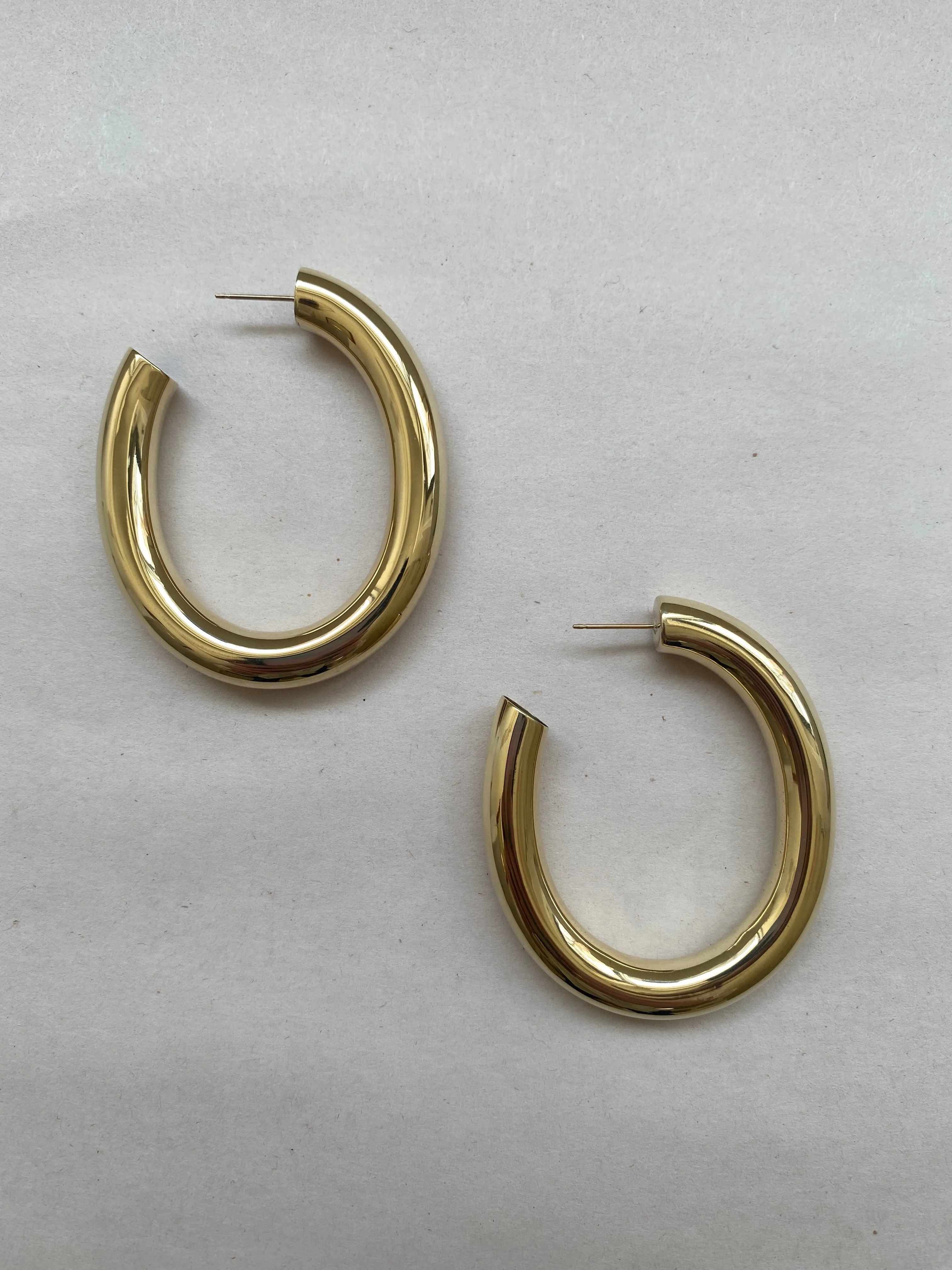 Curve Earrings Sample Sale sold by Laura Lombardi