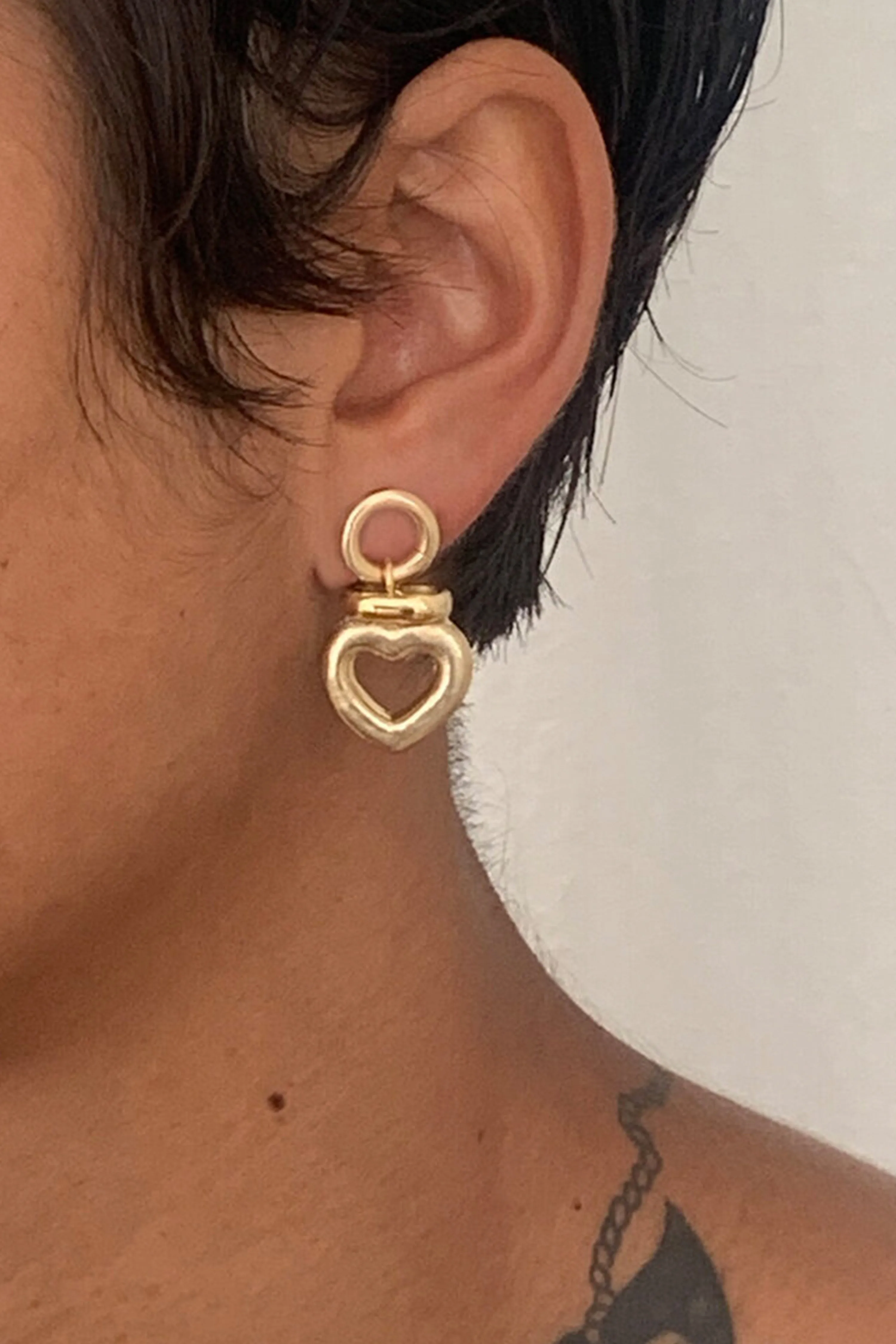Dolce Earrings Sample Sale sold by Laura Lombardi product image thumbnail 2