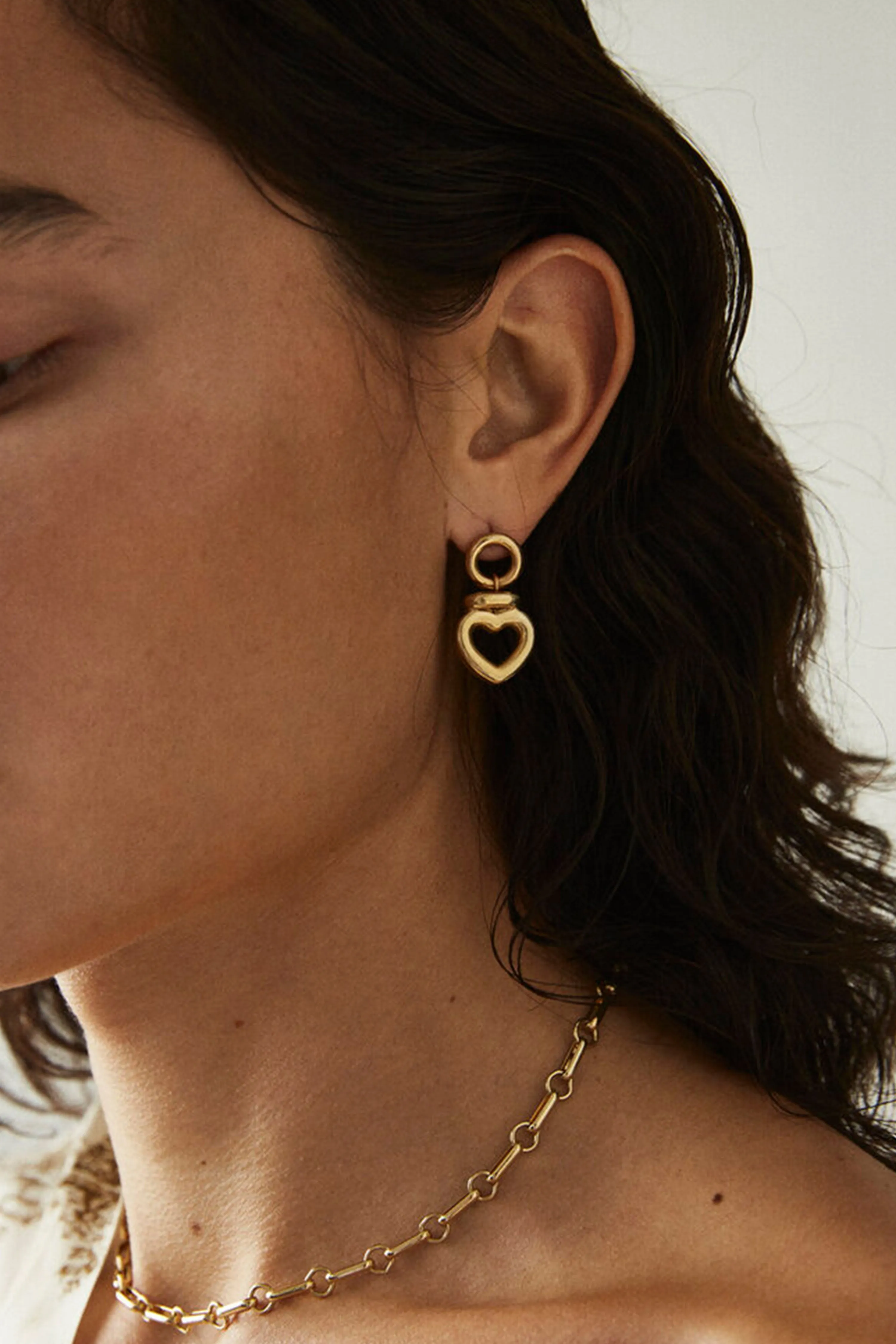 Dolce Earrings Sample Sale sold by Laura Lombardi product image thumbnail 5