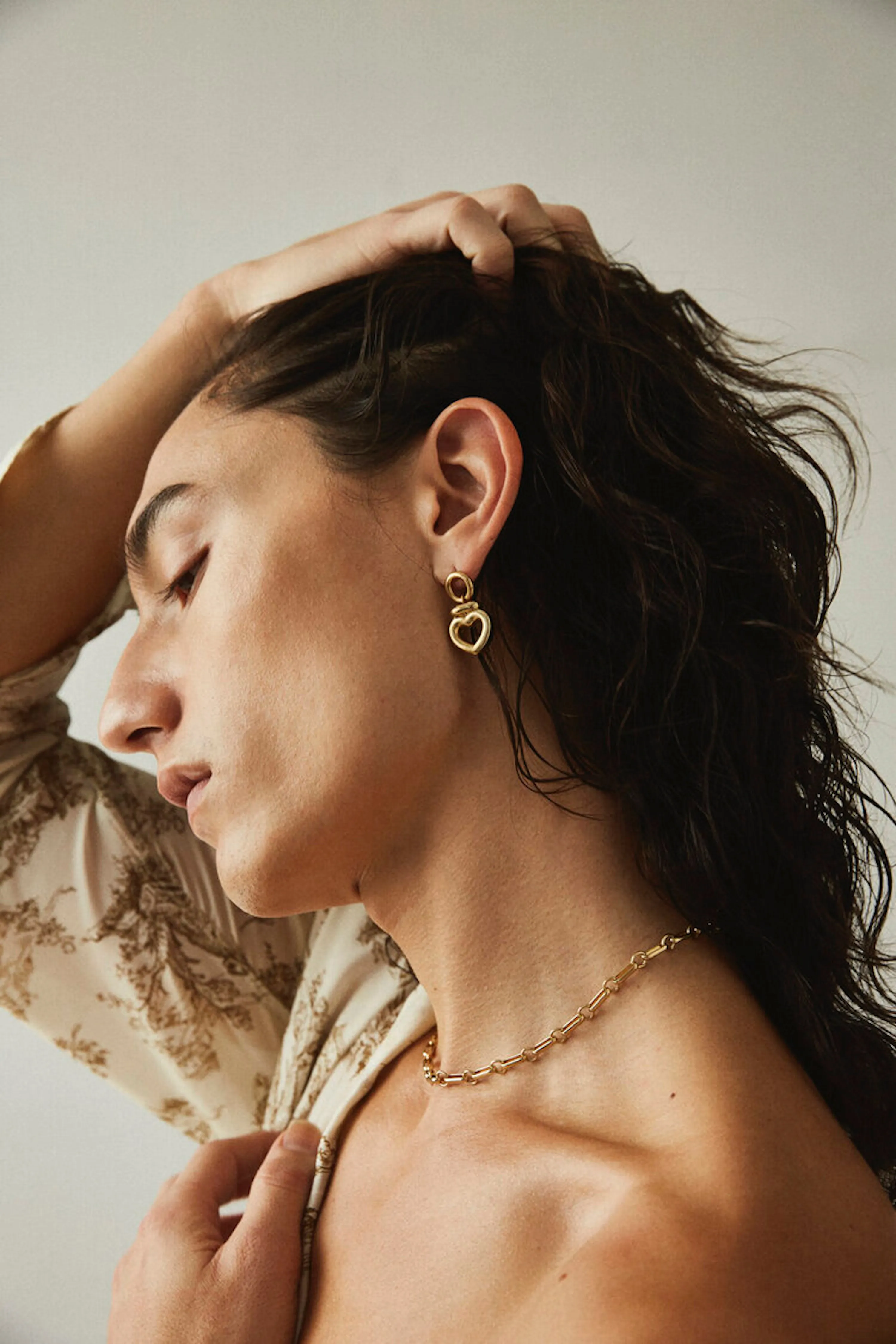 Dolce Earrings Sample Sale sold by Laura Lombardi product image thumbnail 4