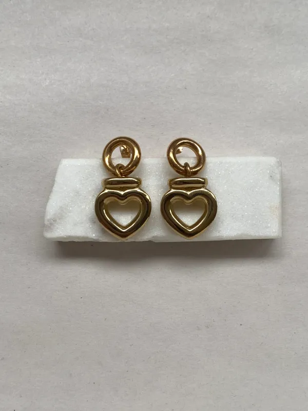 Dolce Earrings Sample Sale made by Laura Lombardi