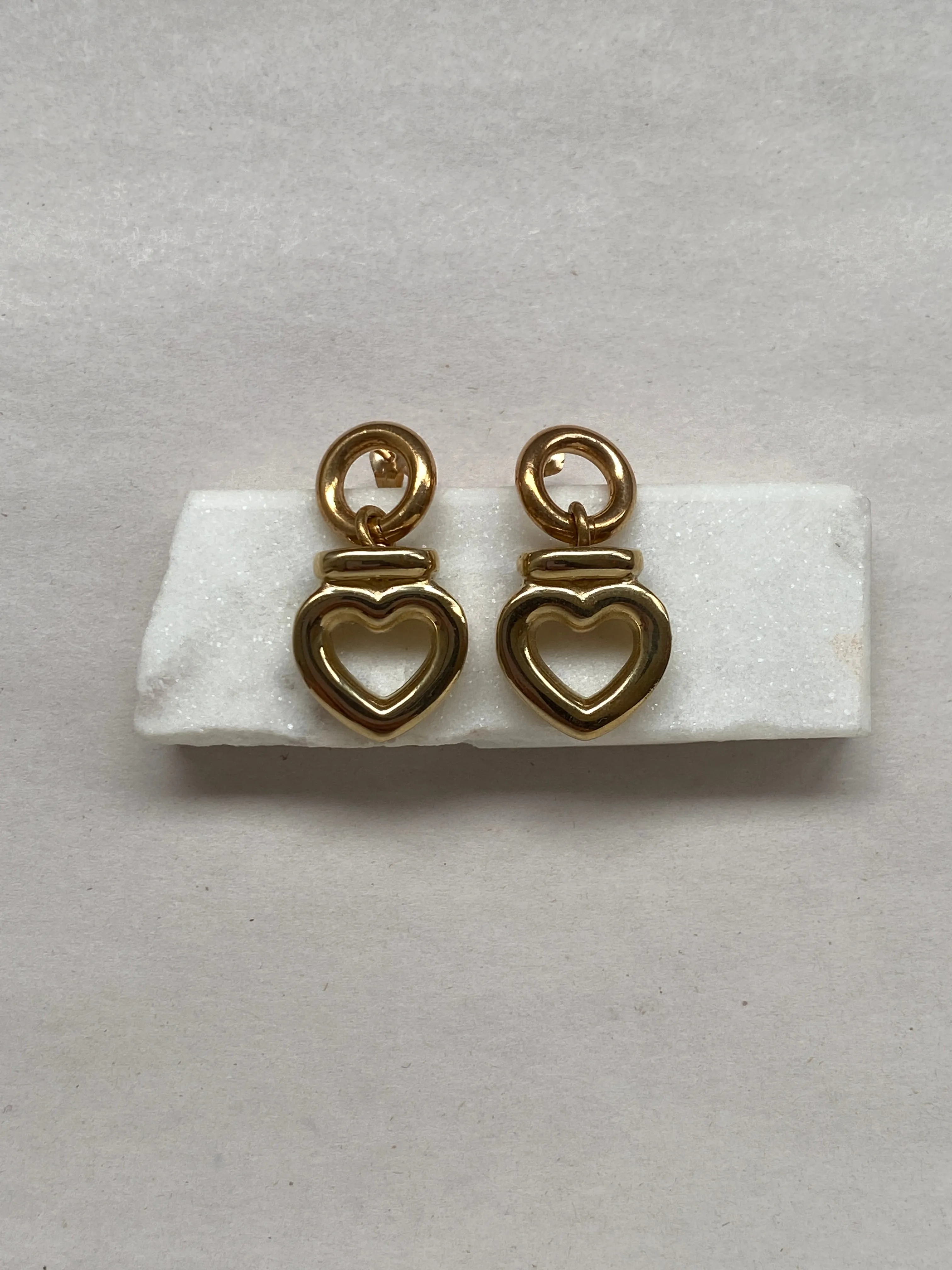Dolce Earrings Sample Sale sold by Laura Lombardi