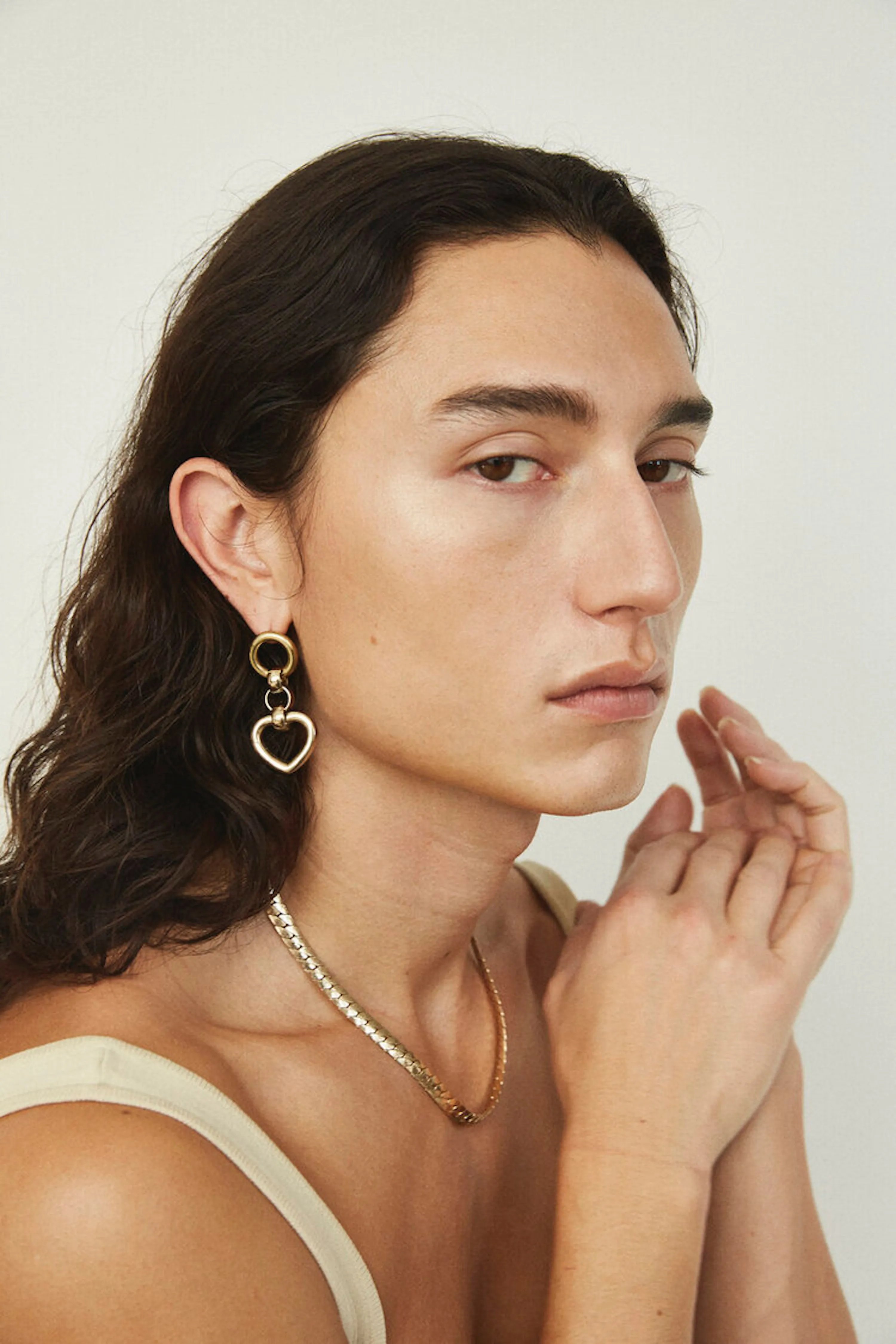 Tesoro Earrings Sample Sale sold by Laura Lombardi product image thumbnail 2