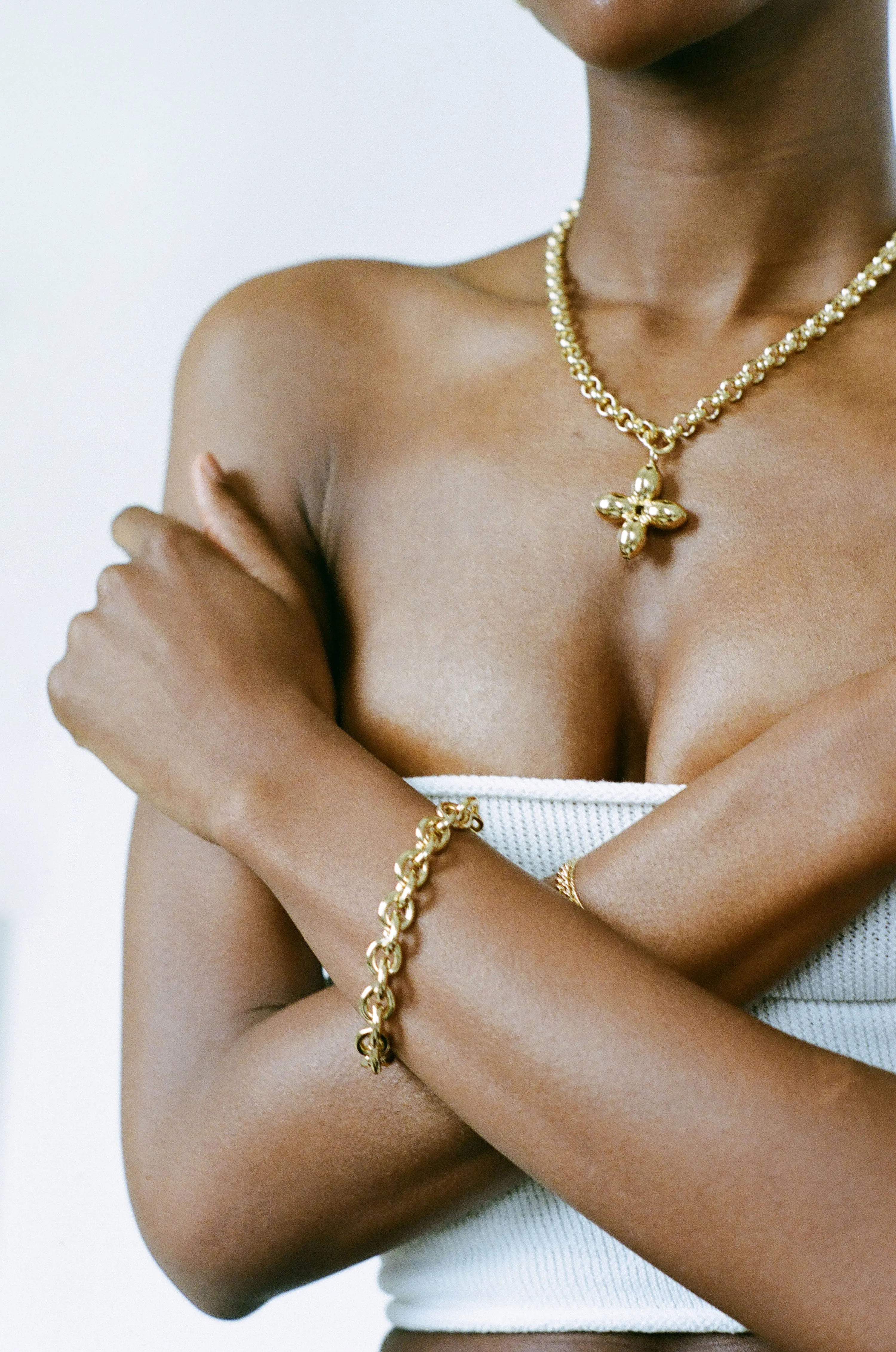 Cable Bracelet Sample Sale sold by Laura Lombardi product image thumbnail 2