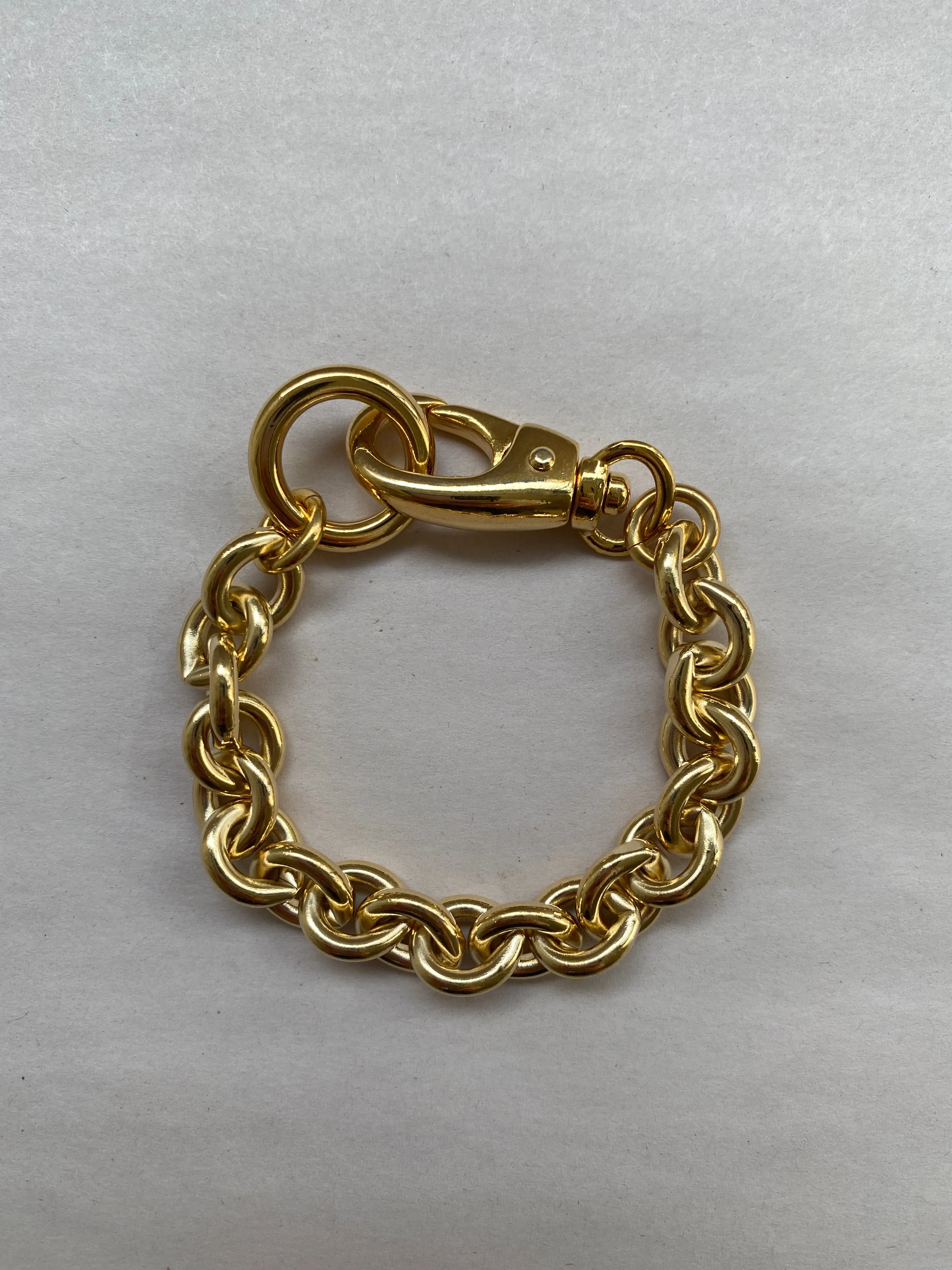 Cable Bracelet Sample Sale sold by Laura Lombardi