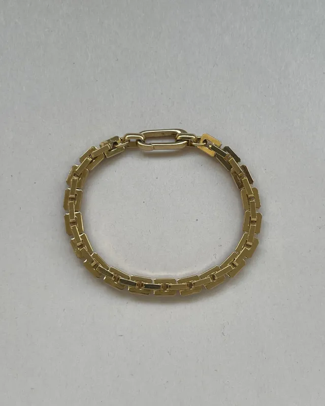 Greca Bracelet Sample Sale made by Laura Lombardi