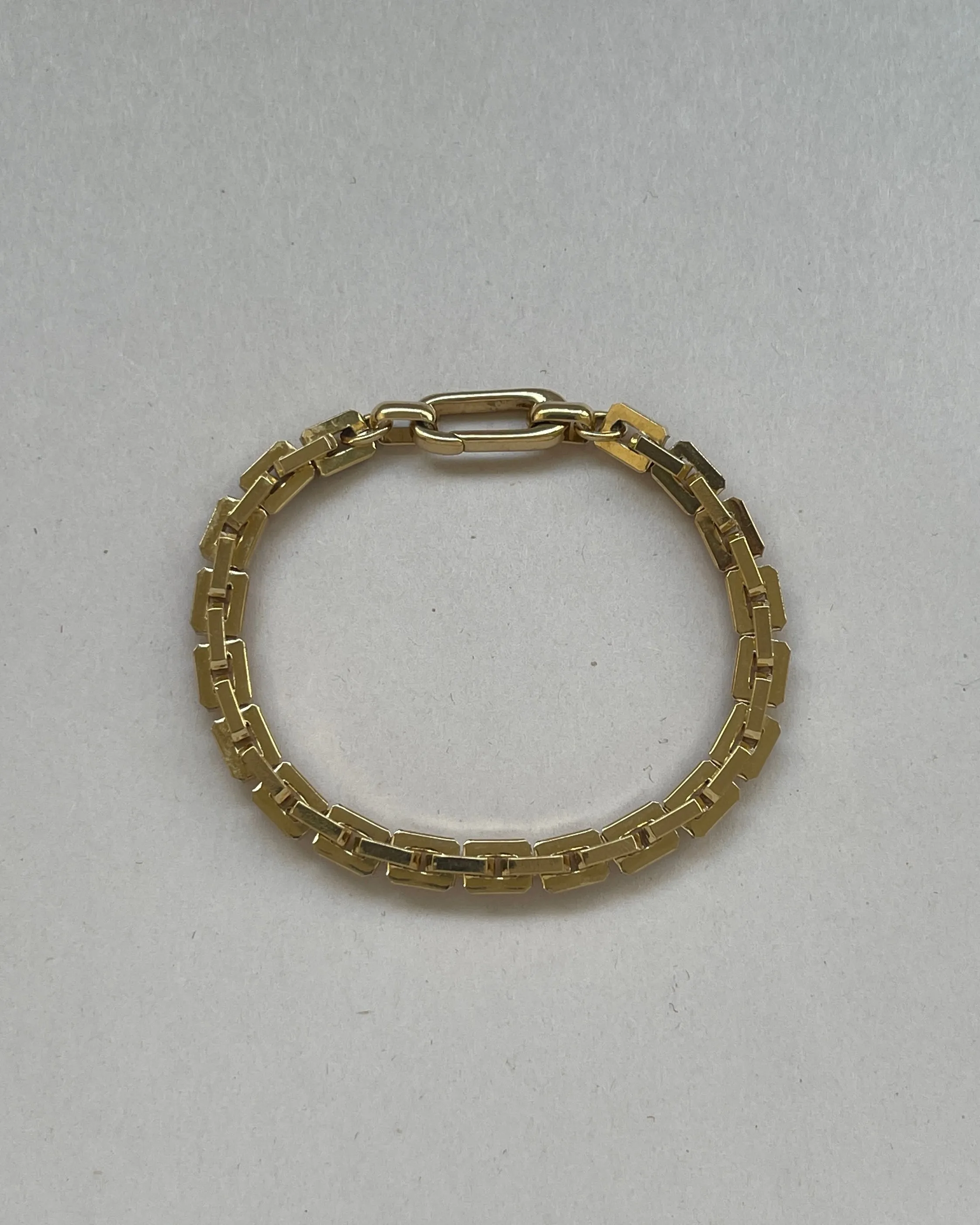 Greca Bracelet Sample Sale sold by Laura Lombardi