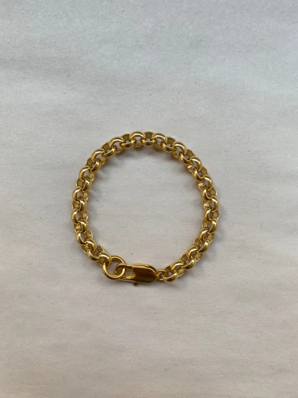 Rolo Bracelet Sample Sale made by Laura Lombardi