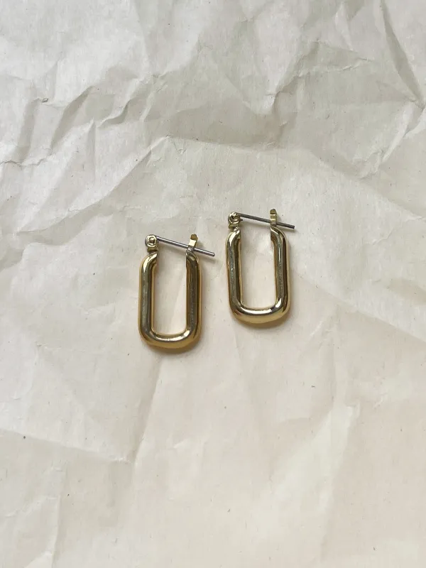 Cresca Hoops Sample Sale made by Laura Lombardi
