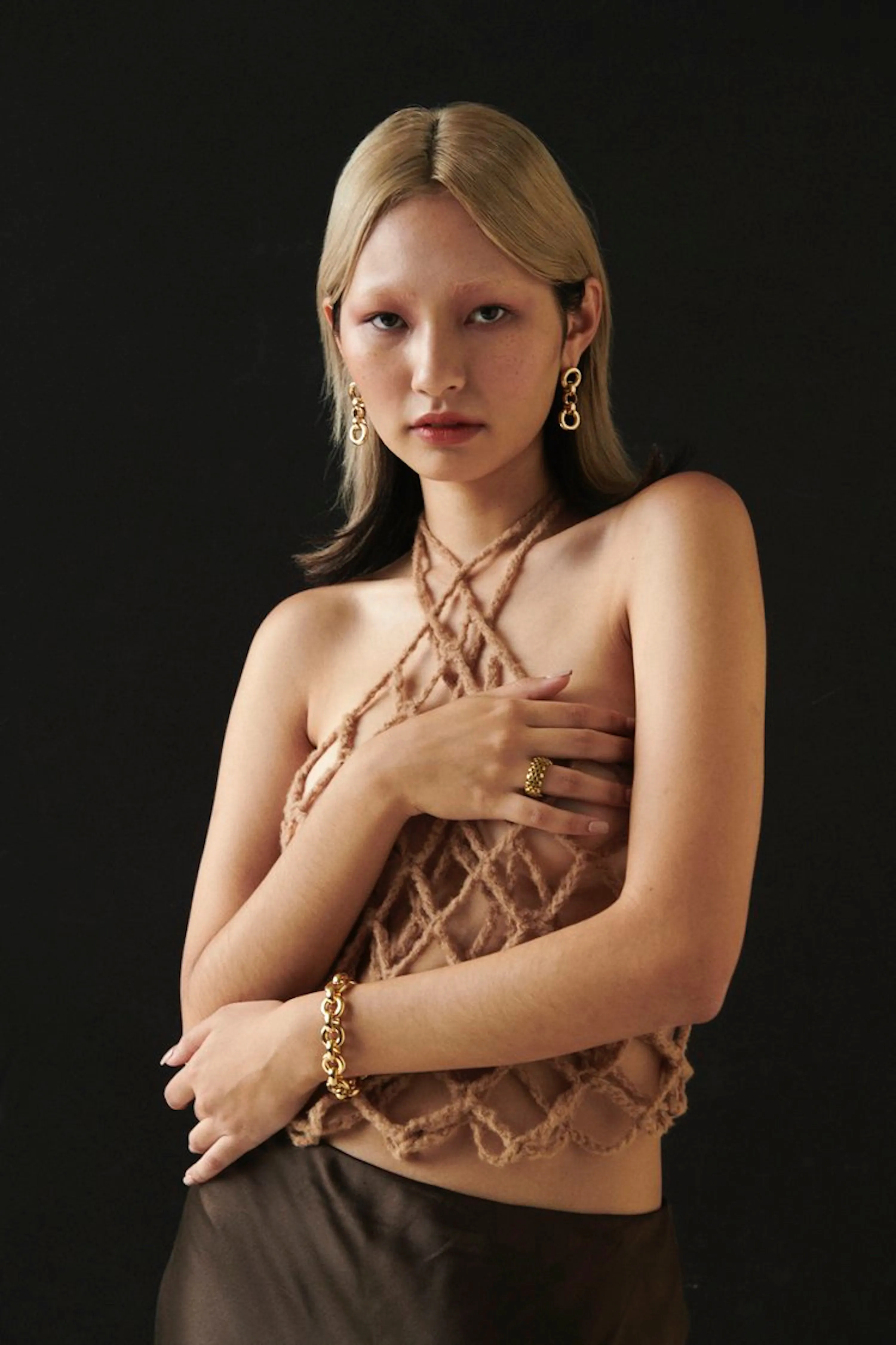 Cinzia Earrings Sample Sale sold by Laura Lombardi product image thumbnail 4