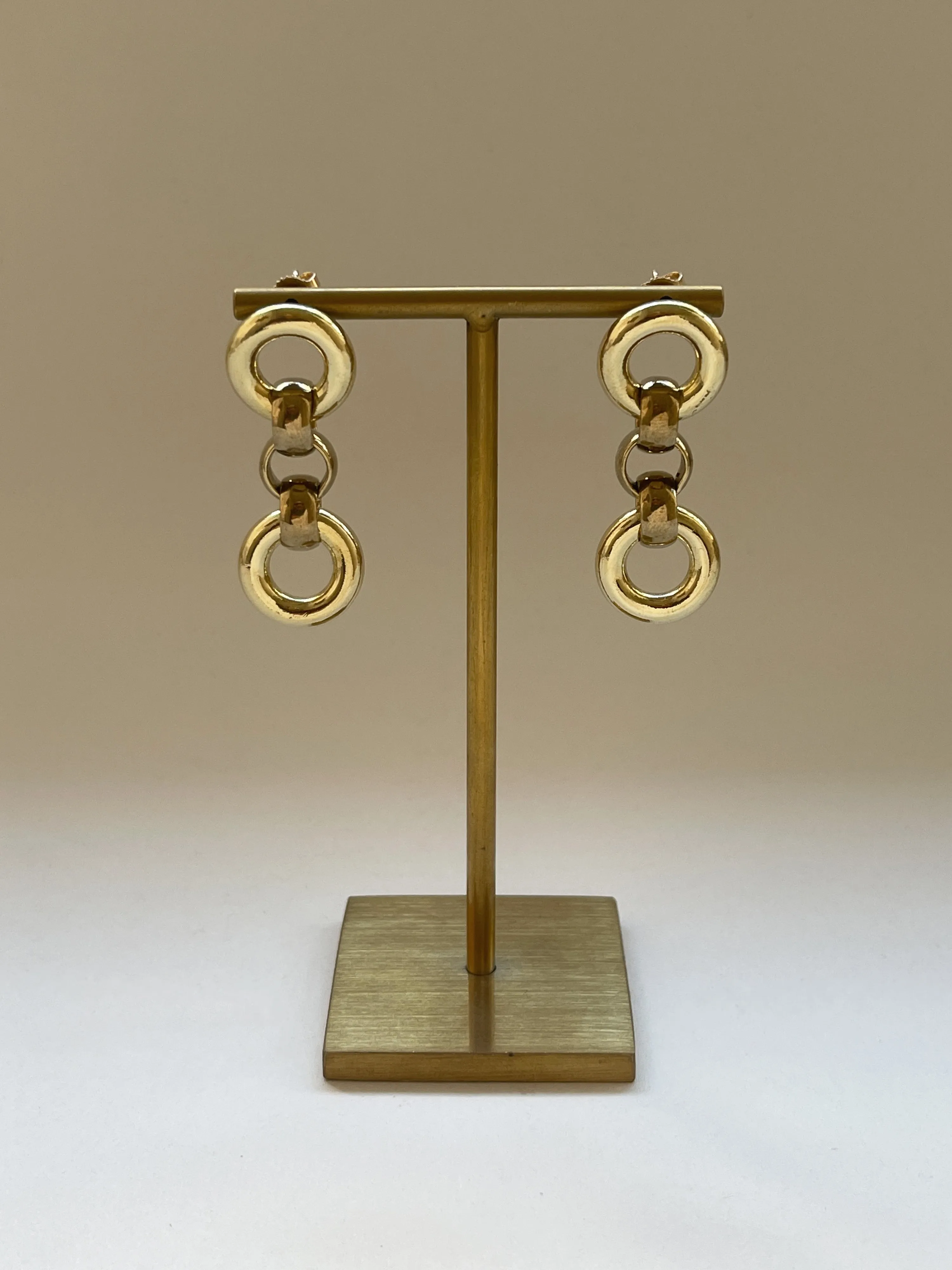 Cinzia Earrings Sample Sale sold by Laura Lombardi product image thumbnail 3