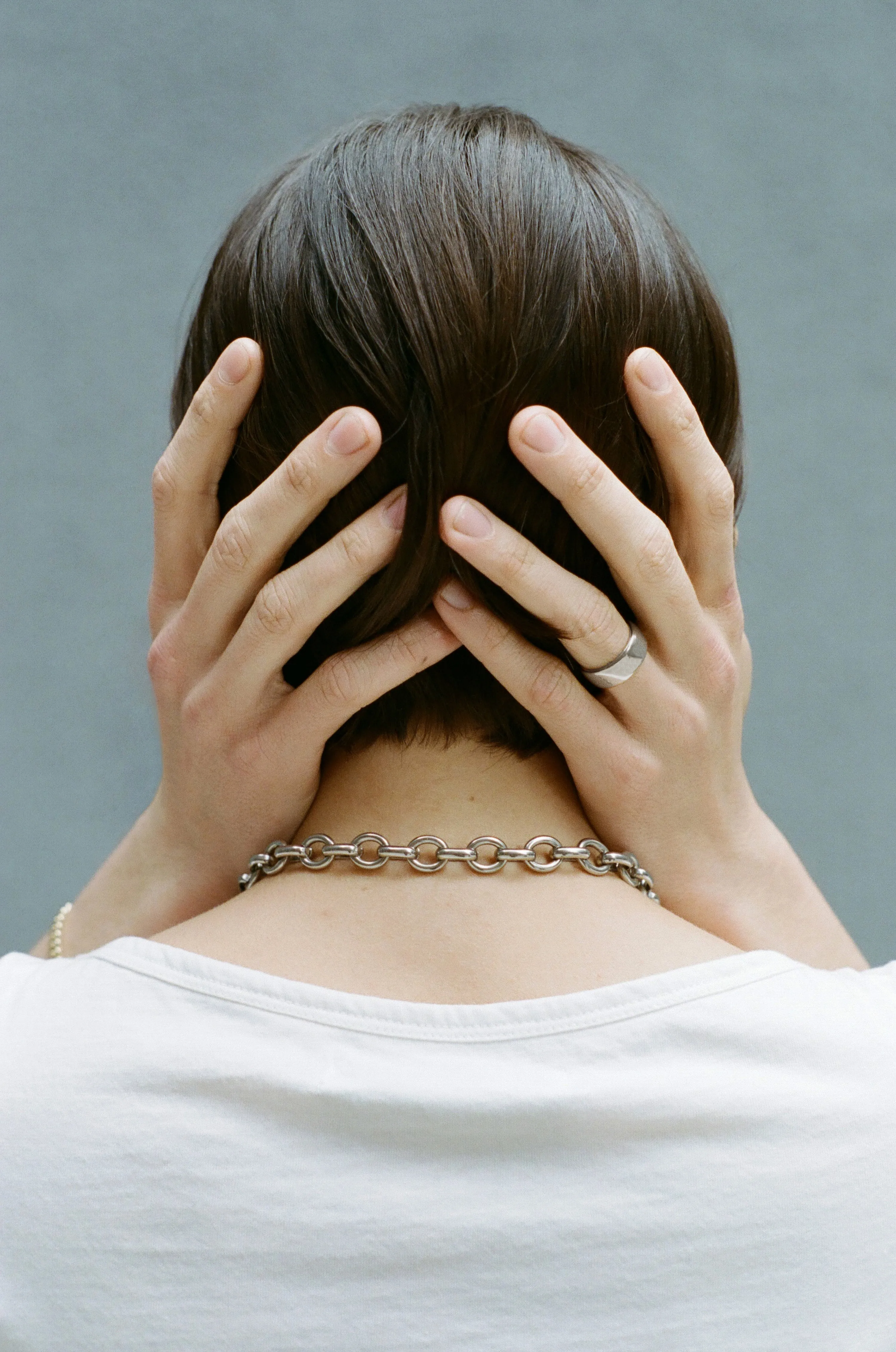 Silver Classica Ring Sample Sale sold by Laura Lombardi product image thumbnail 2
