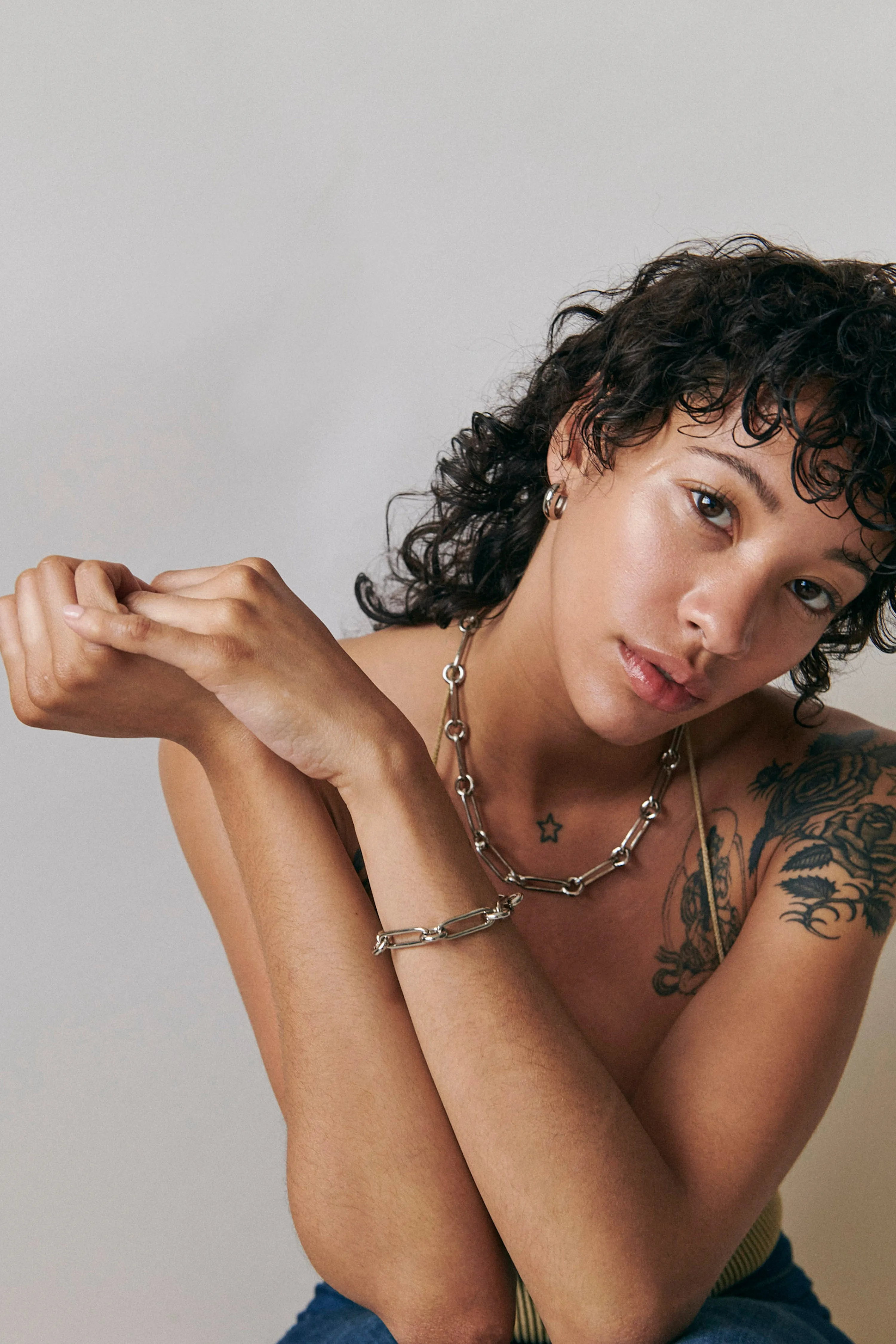 Silver Ilaria Bracelet Sample Sale sold by Laura Lombardi product image thumbnail 2