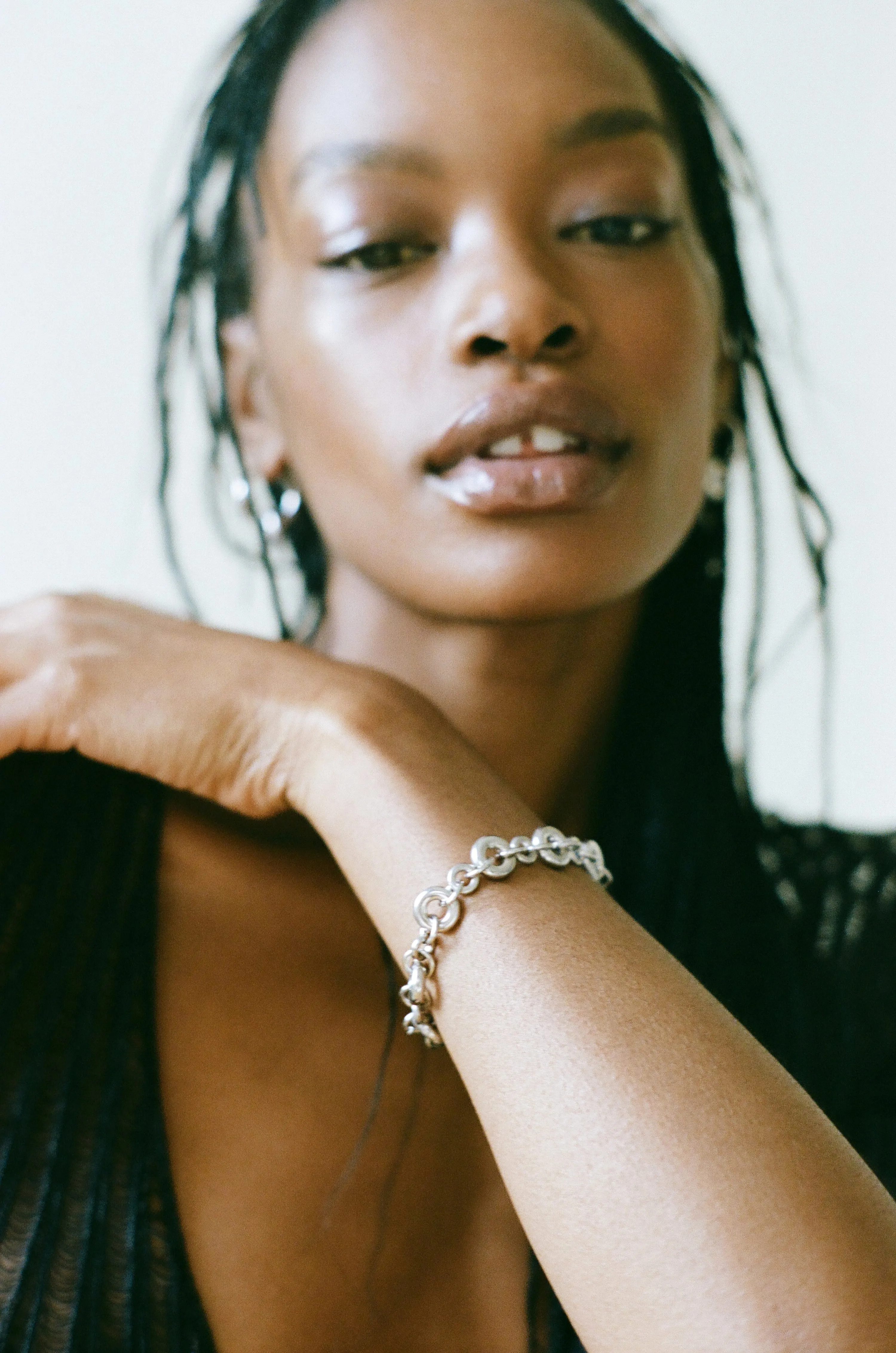 Silver Isola Bracelet Sample Sale sold by Laura Lombardi product image thumbnail 2