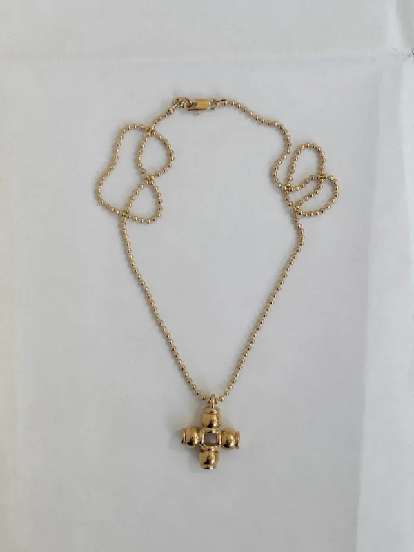 Roccia Pendant Sample Sale made by Laura Lombardi