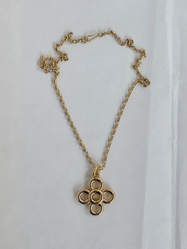 Radda Pendant Sample Sale made by Laura Lombardi