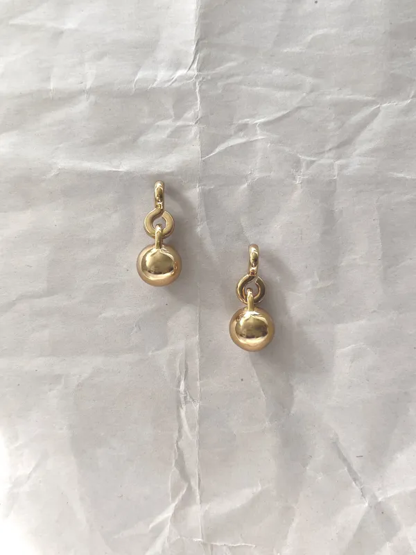 Gioca Earrings Sample Sale made by Laura Lombardi