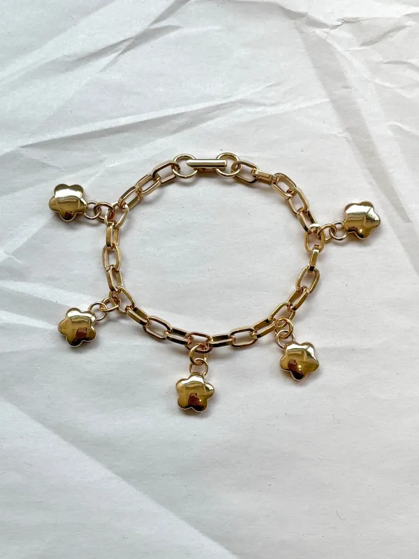 Exclusive Fiorella Bracelet Sample Sale made by Laura Lombardi
