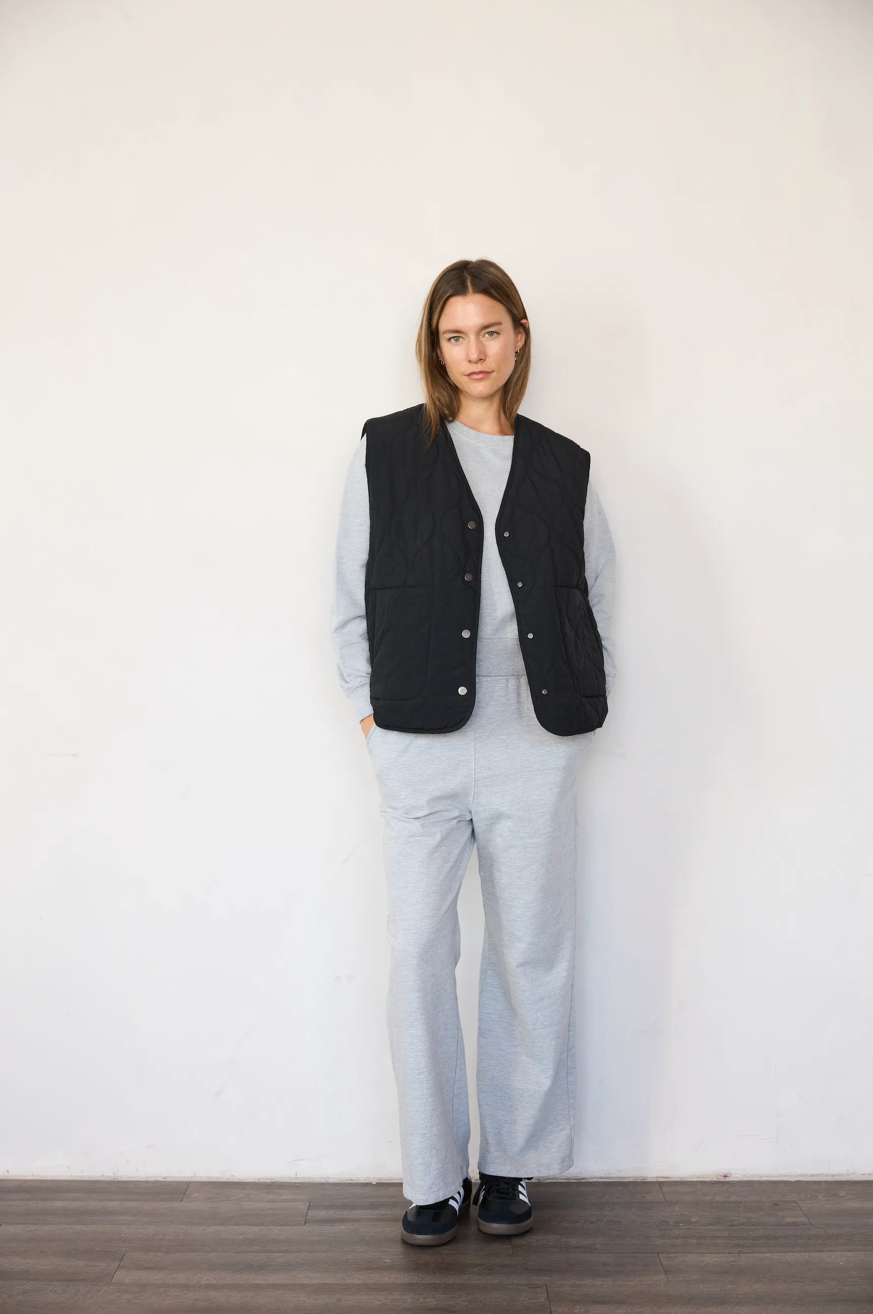 Quilted Vest sold by It is well L.A. product image thumbnail 2