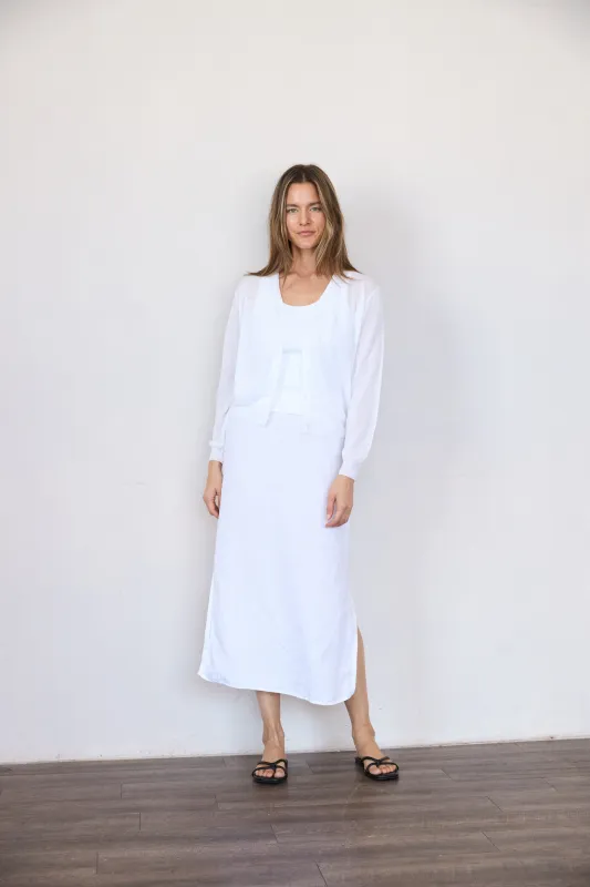 Lightweight Cardigan made by It is well L.A.