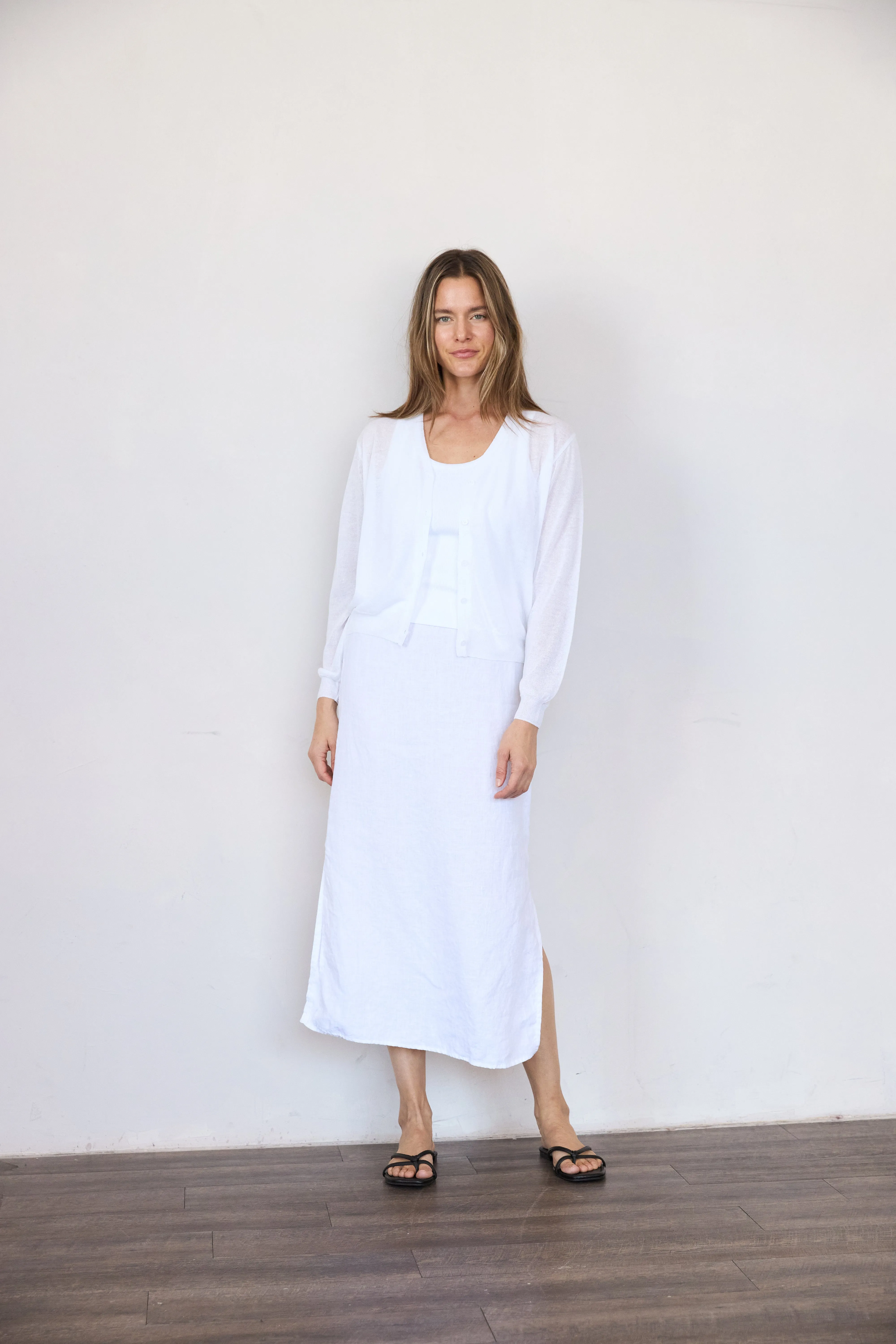 Lightweight Cardigan sold by It is well L.A.