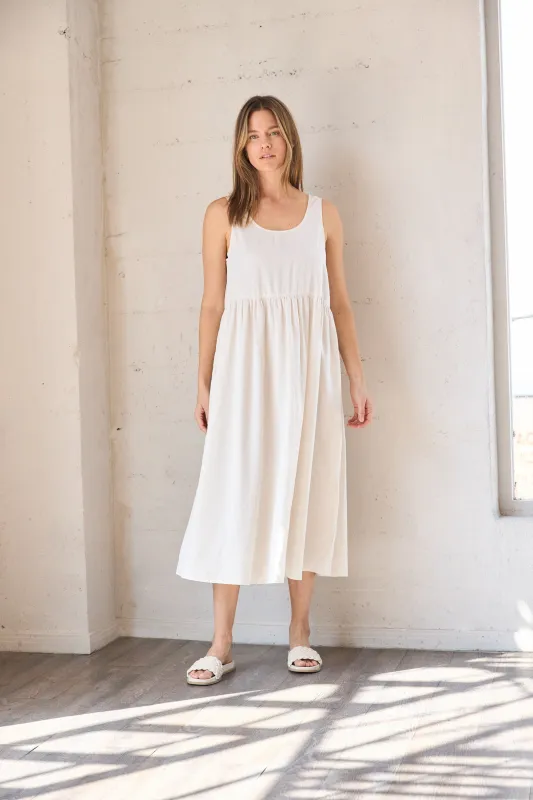 Open Back Dress sold by It is well L.A.