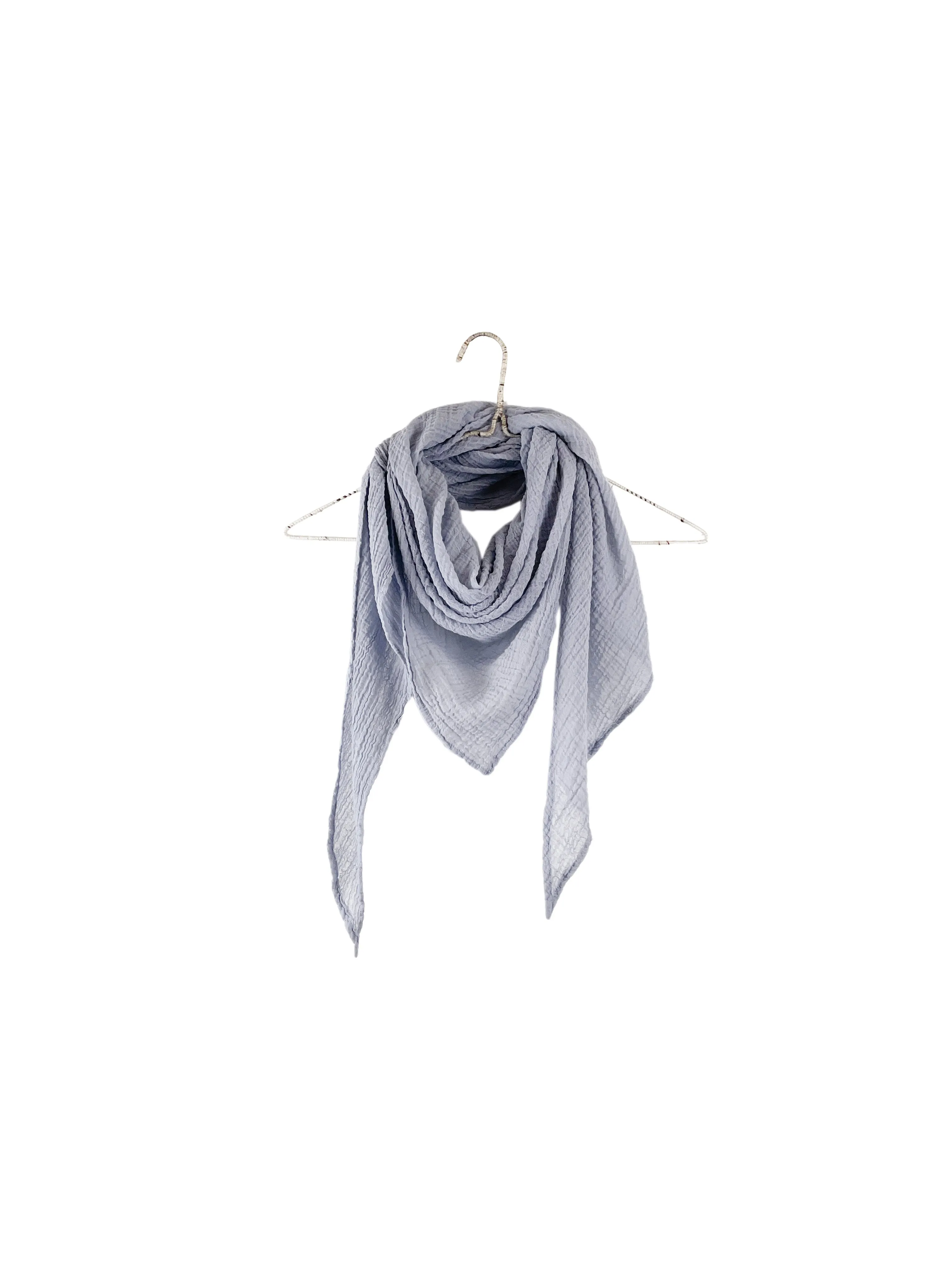 Triangle Gauze Scarf sold by It is well L.A. product image thumbnail 4