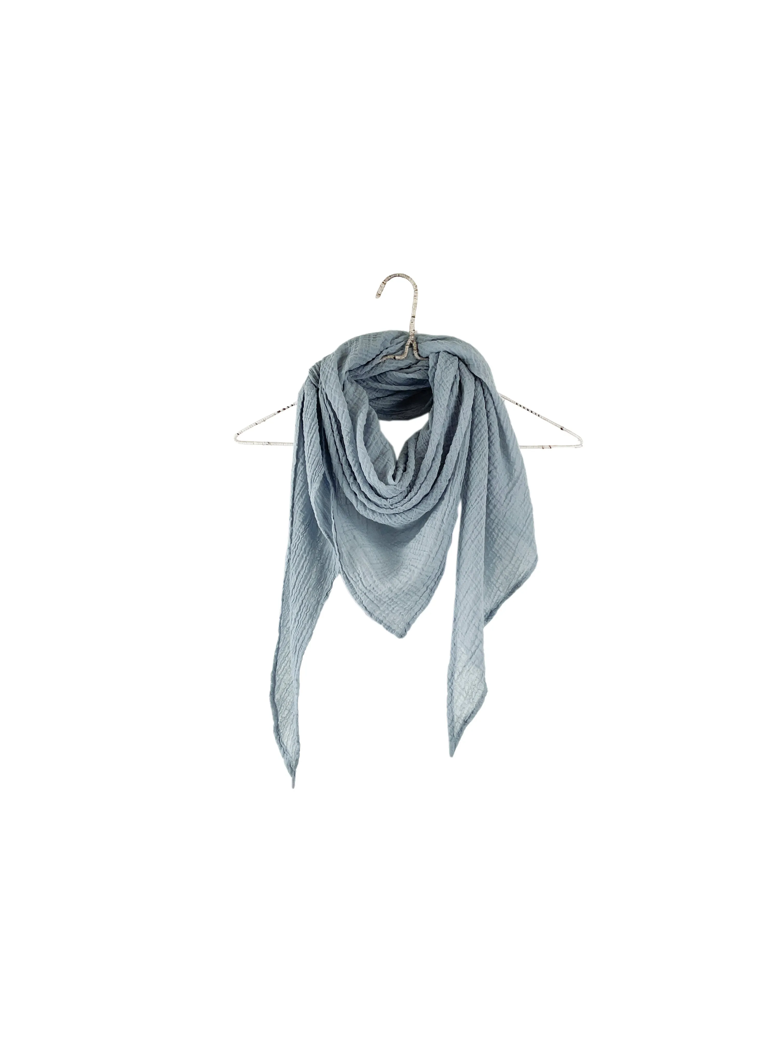 Triangle Gauze Scarf sold by It is well L.A. product image thumbnail 5