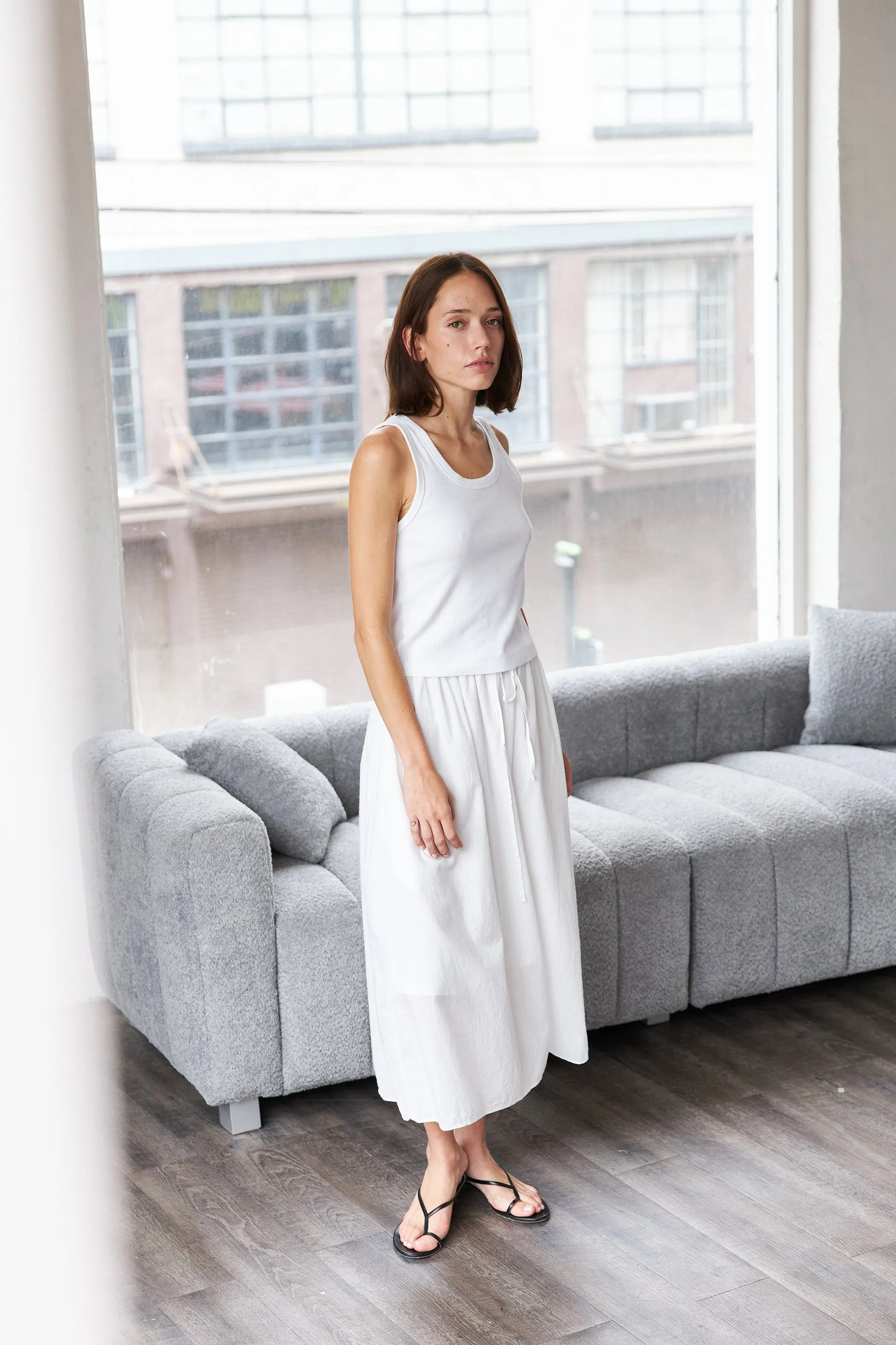 Rib Tank sold by It is well L.A. product image thumbnail 4