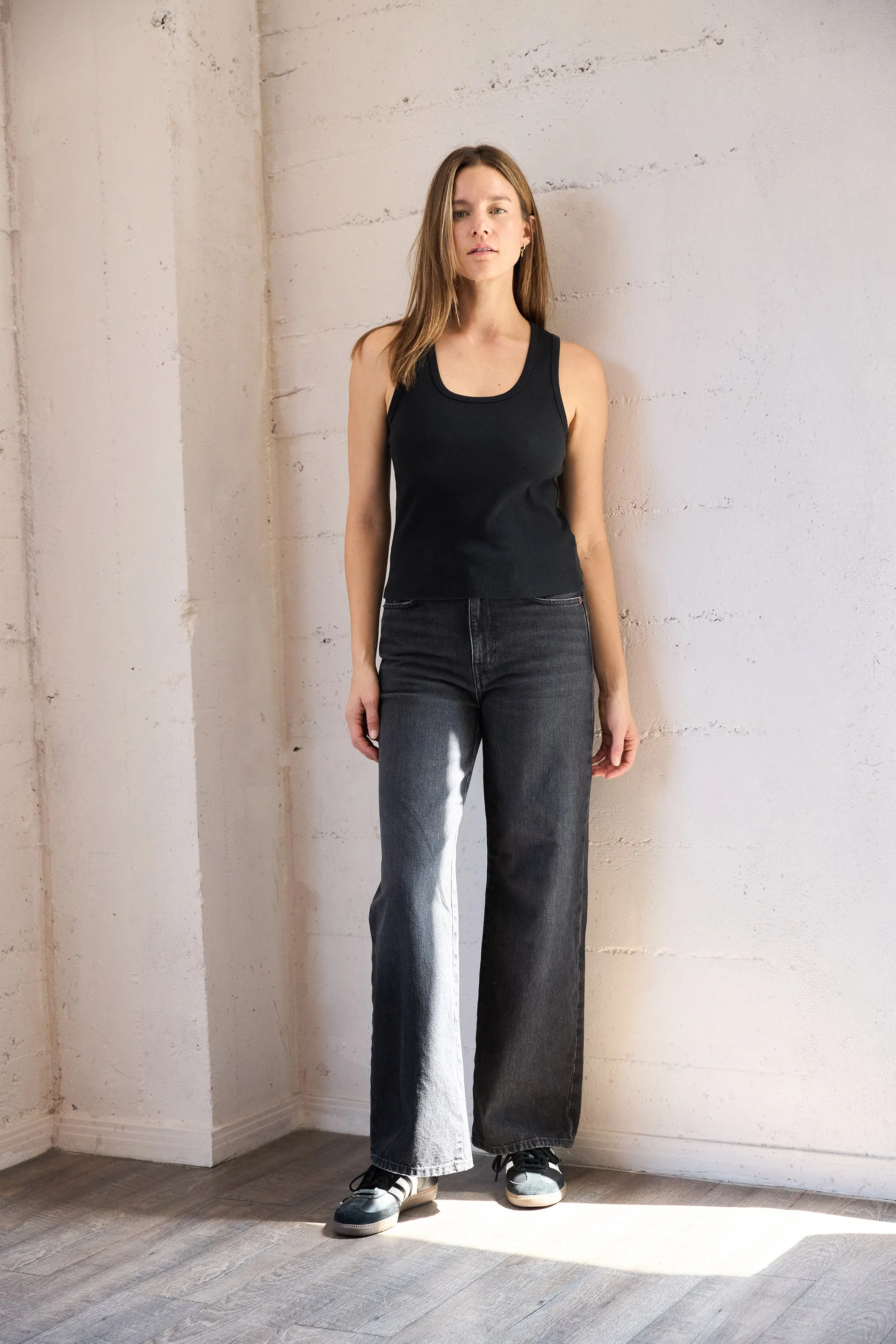 Rib Tank sold by It is well L.A.