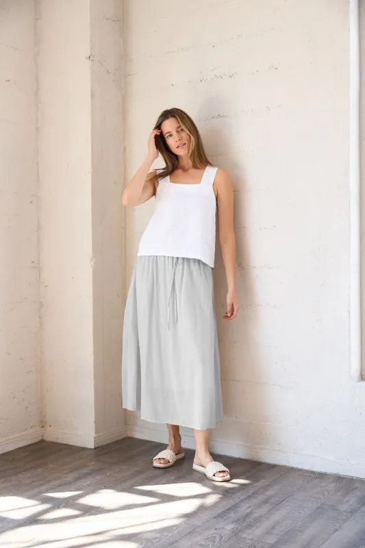 Everyday Skirt sold by It is well L.A.