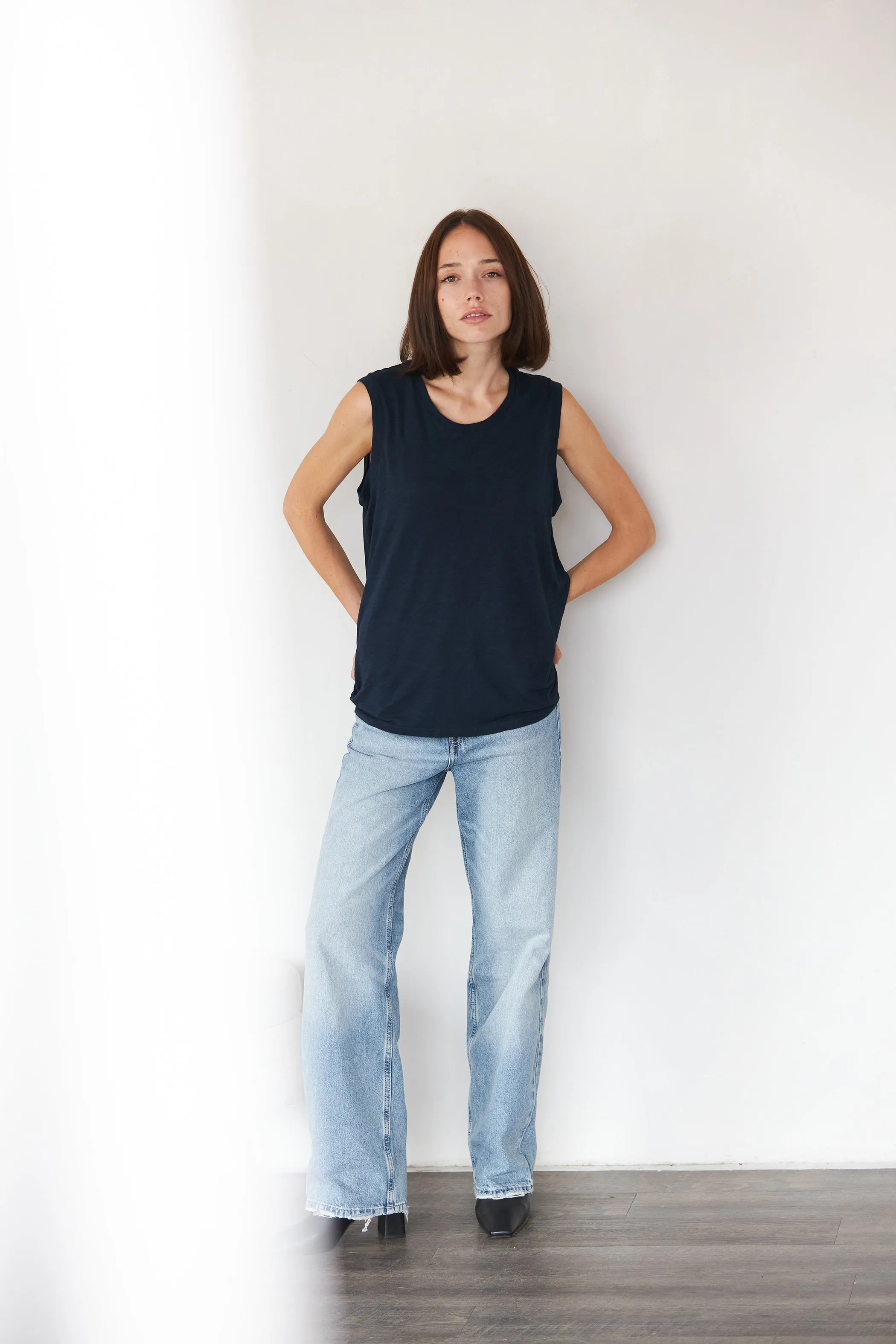 Muscle Tee sold by It is well L.A. product image thumbnail 2