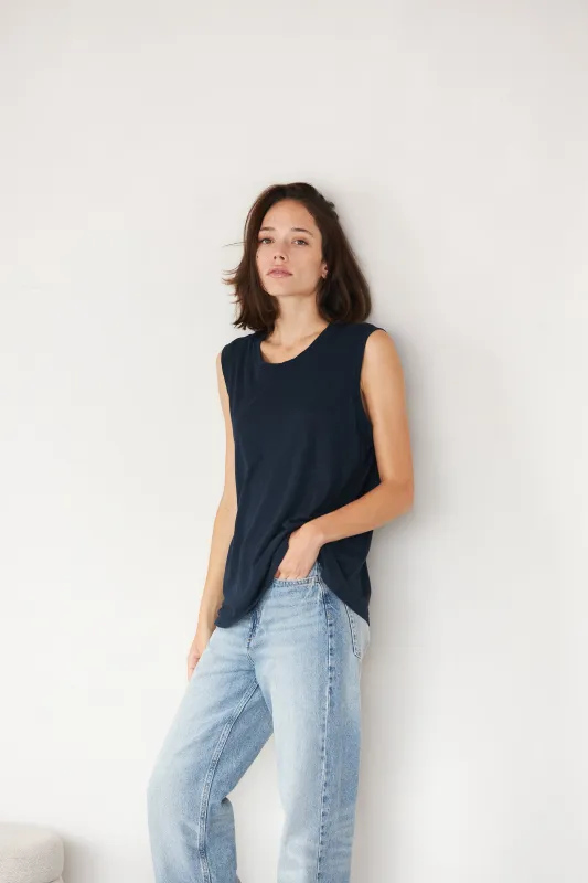 Muscle Tee sold by It is well L.A.