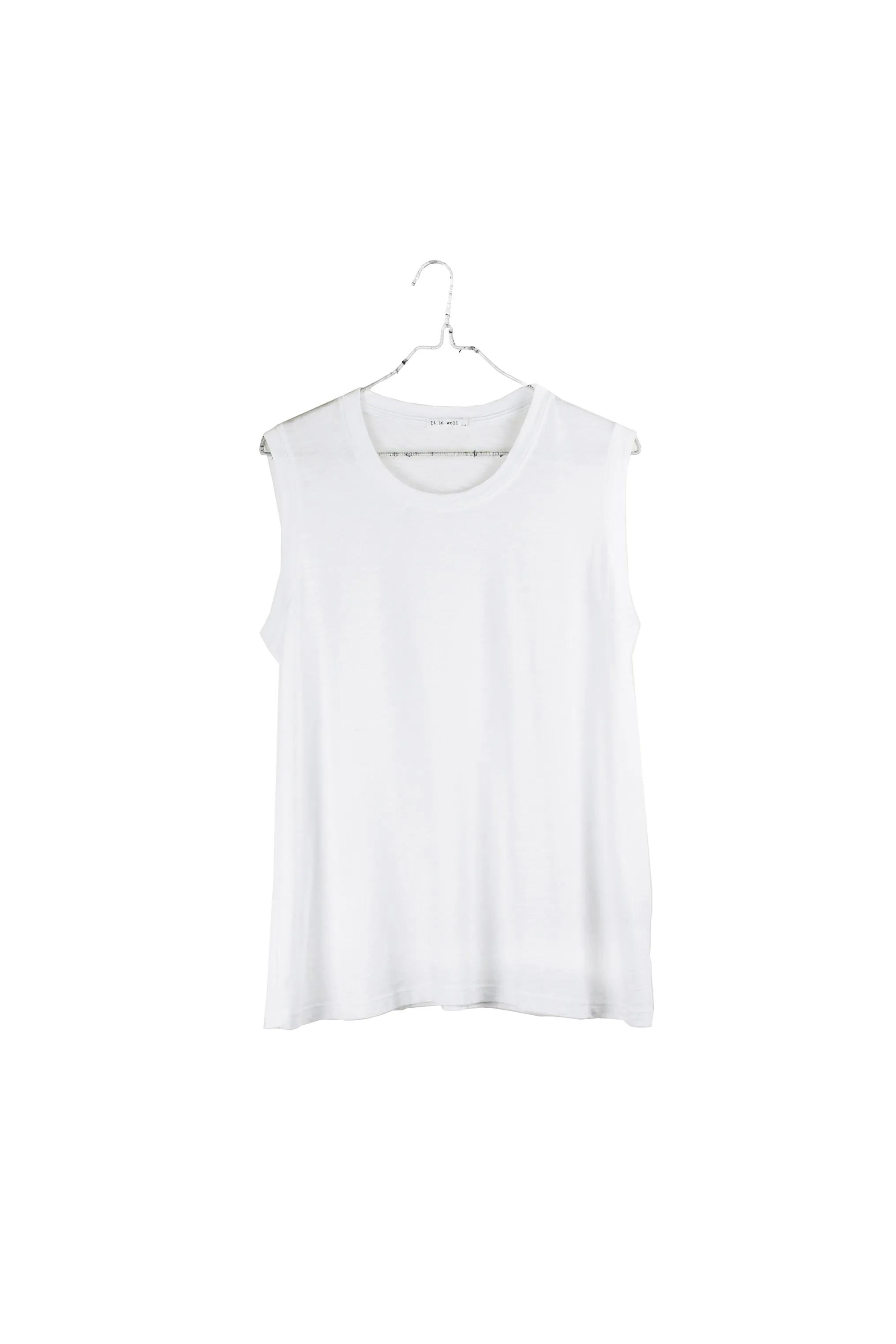 Muscle Tee sold by It is well L.A. product image thumbnail 3
