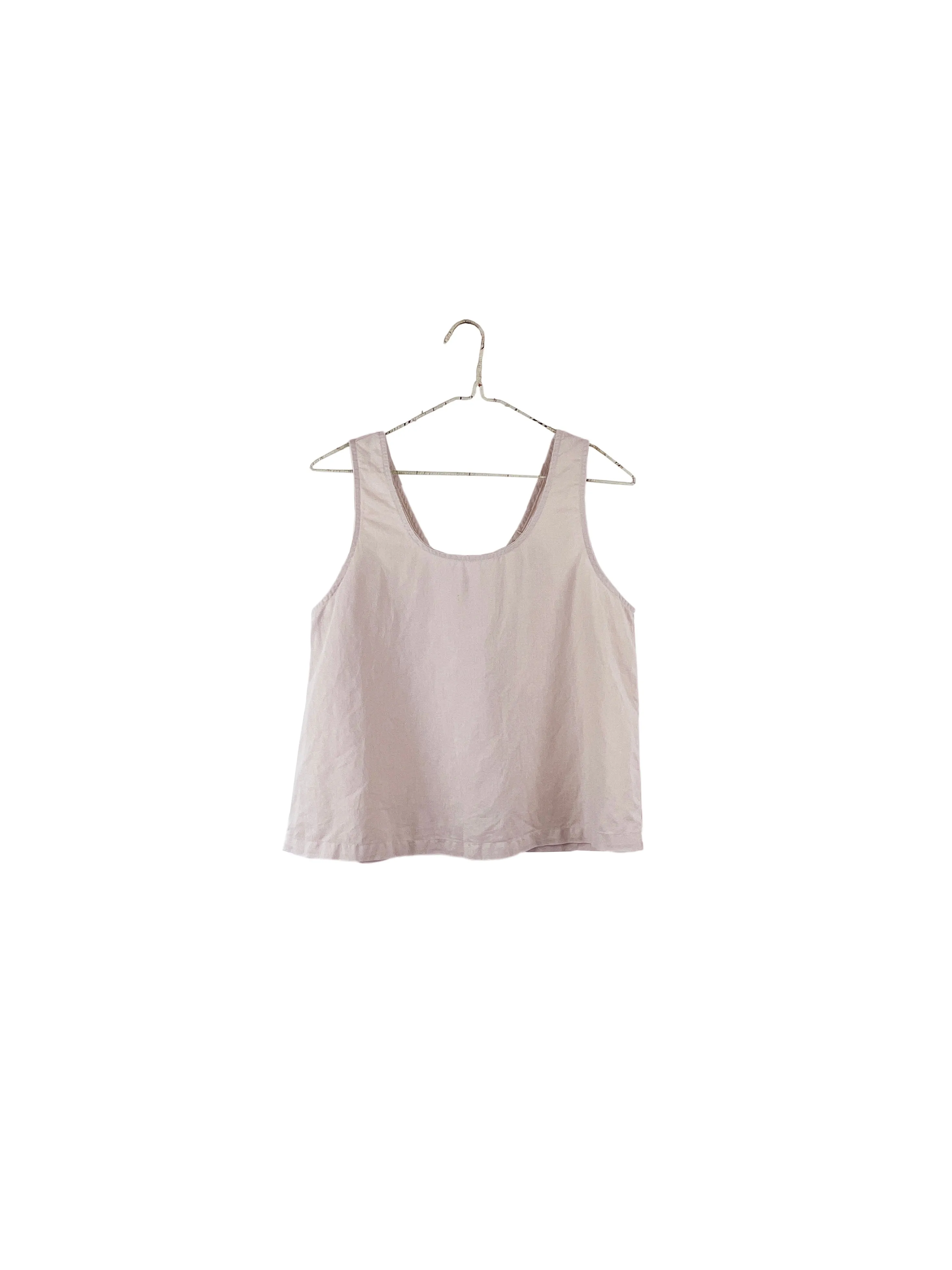 Reversible Linen Top sold by It is well L.A. product image thumbnail 3