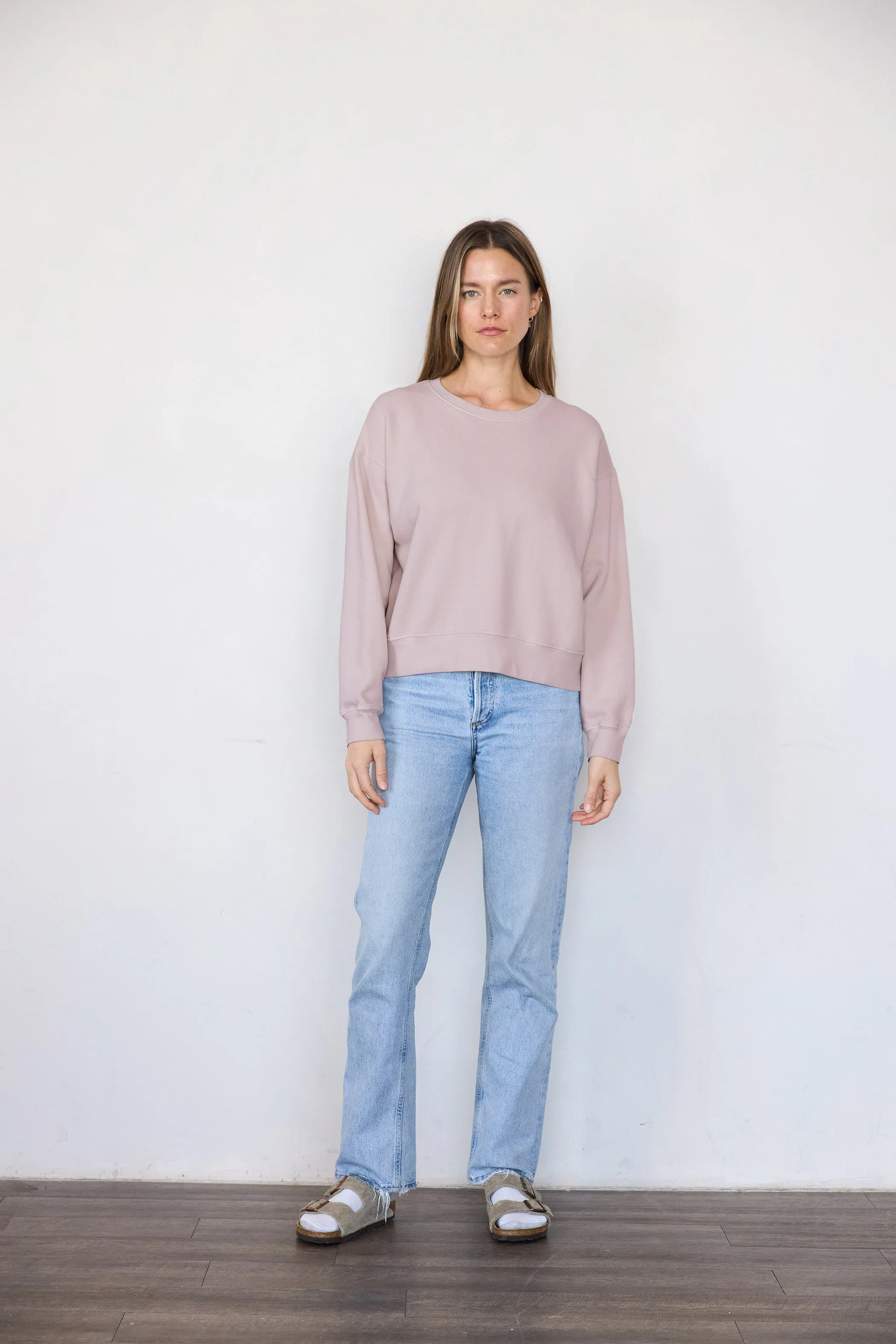 Everyday Sweatshirt sold by It is well L.A. product image thumbnail 4