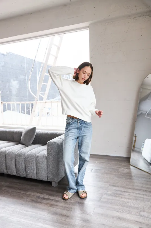 Everyday Sweatshirt sold by It is well L.A.